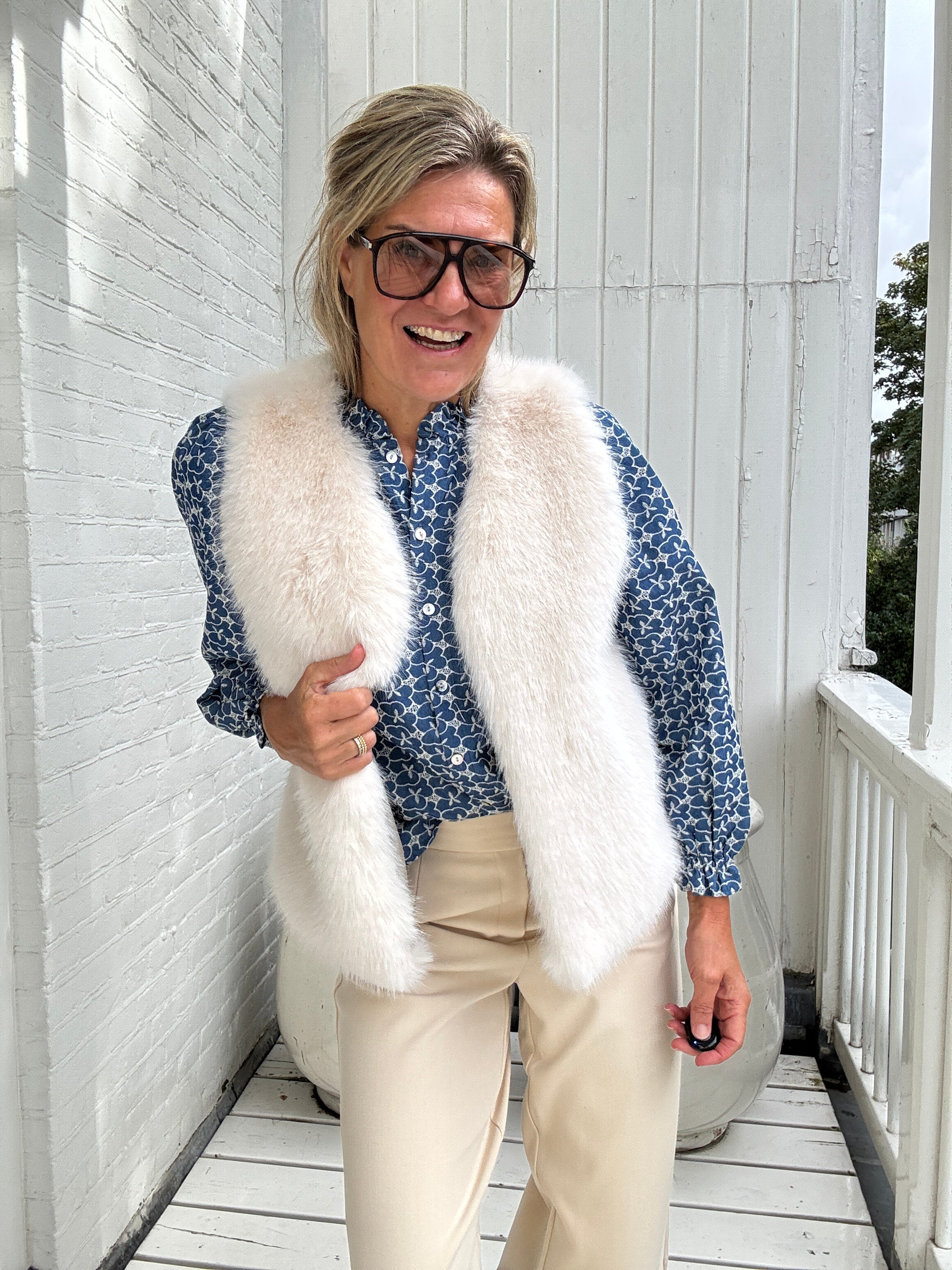 Gilet - Verbier - Cartouche by Suus