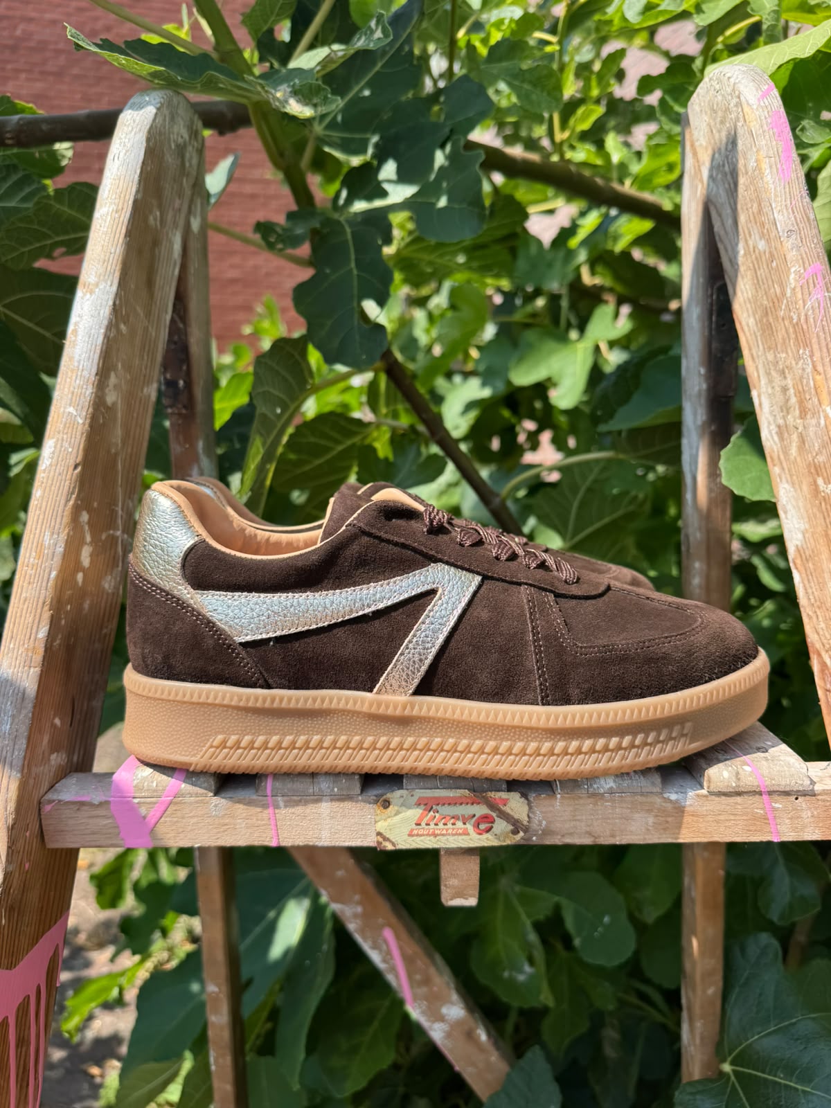 Sneaker - Liva - Babouche