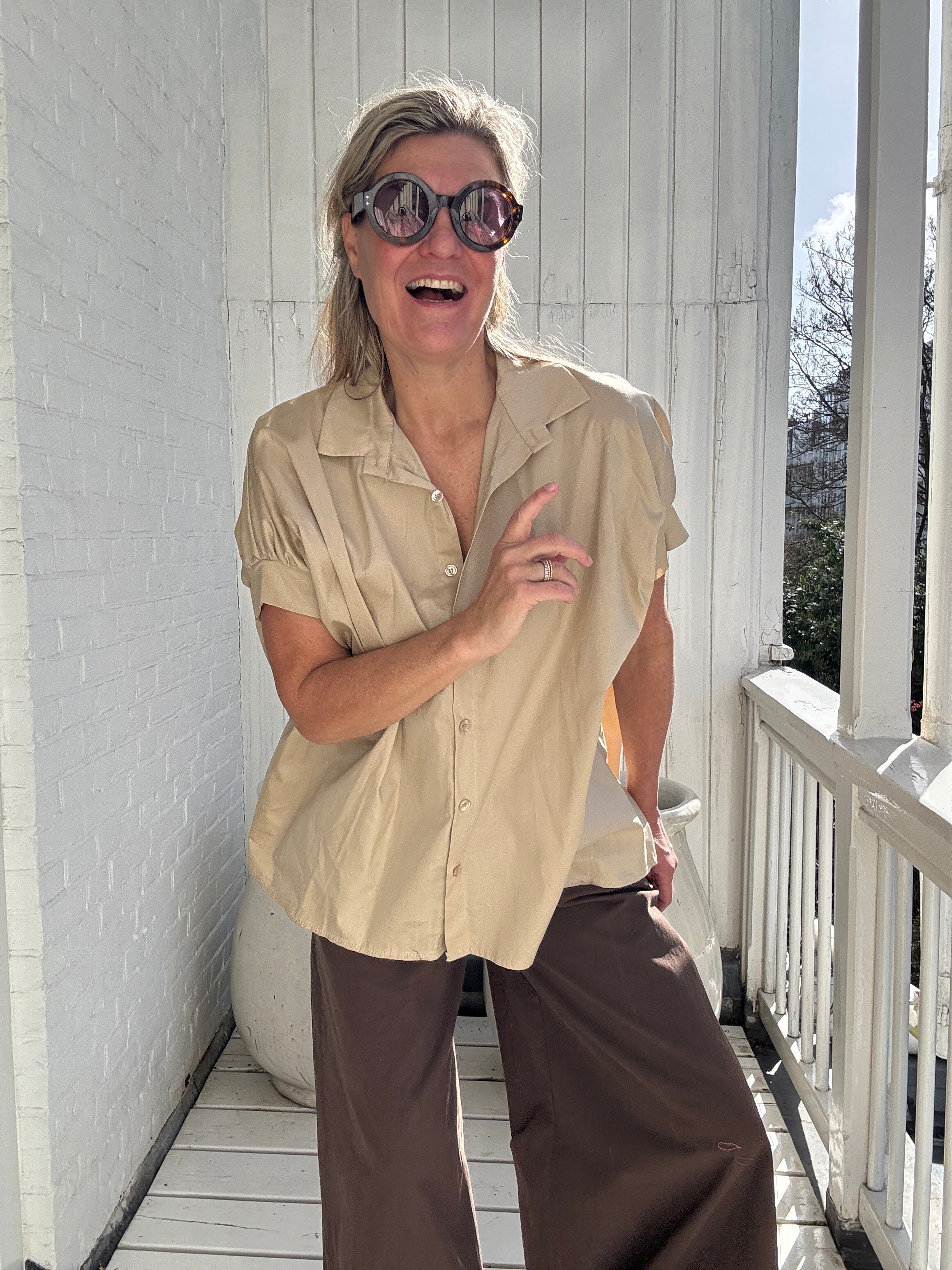 Blouse - Claire
