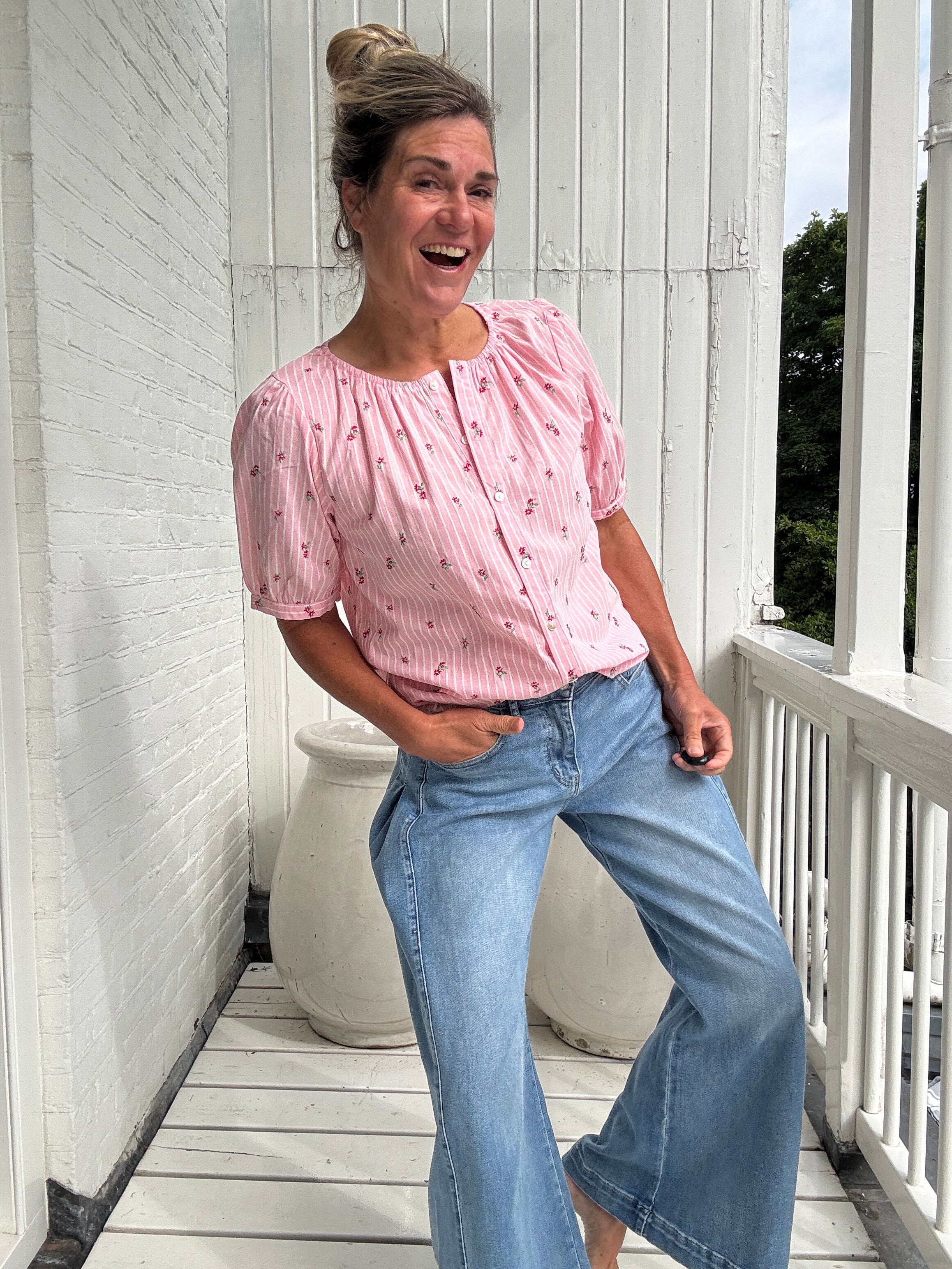Blouse - Lana
