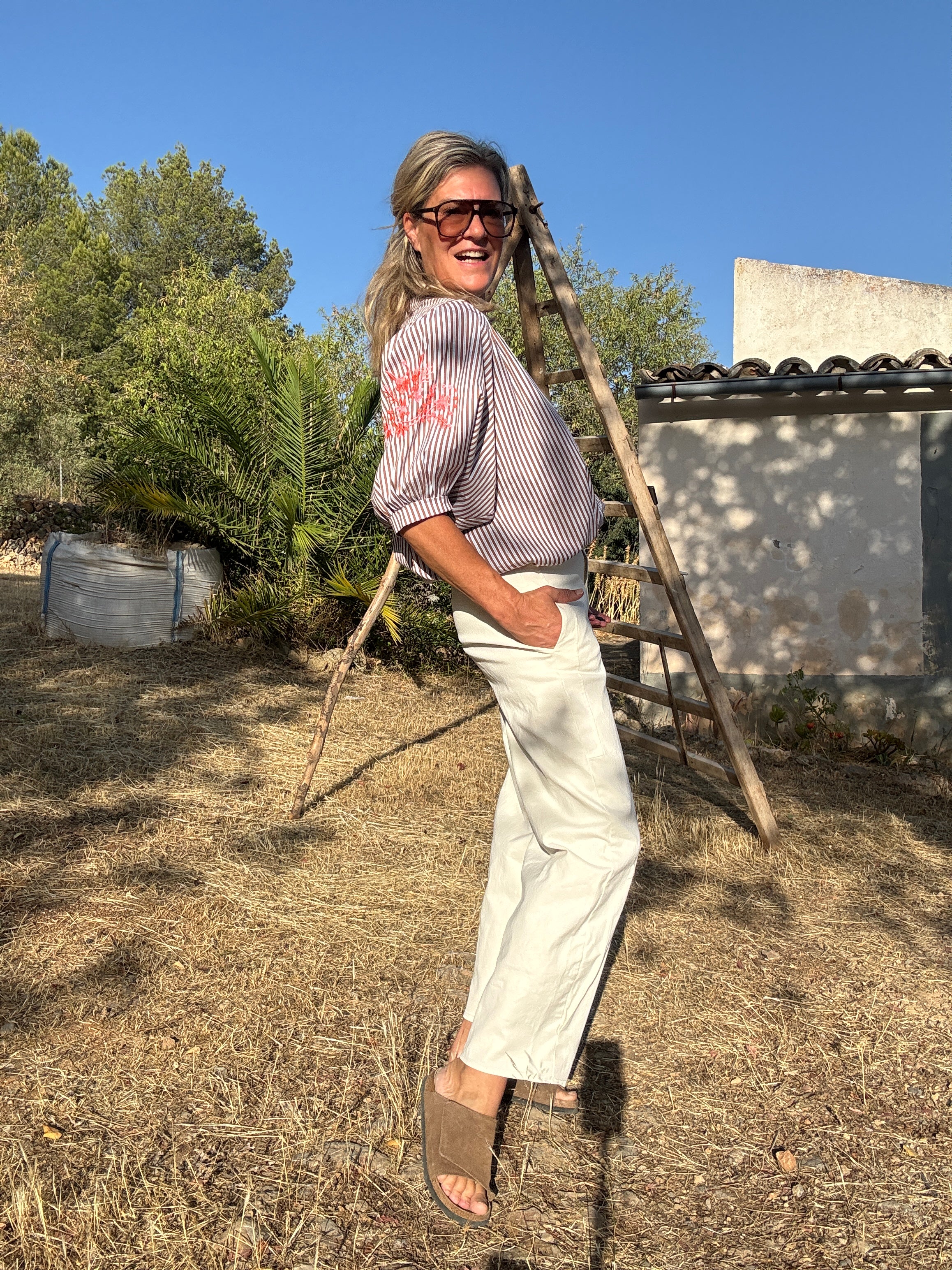 Blouse - Gigi - Cartouche by Suus