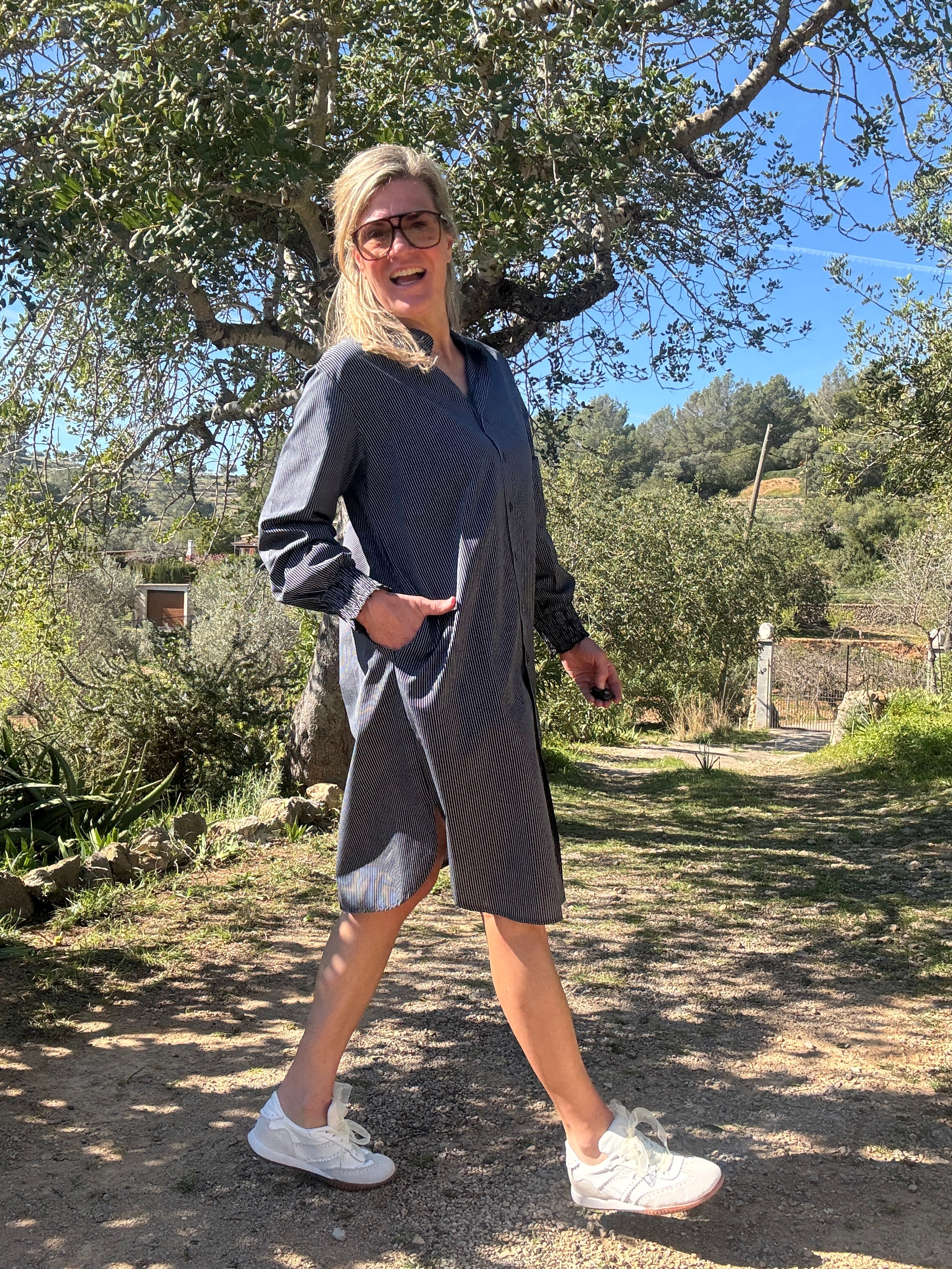 Jurk - Porto - Cartouche by Suus