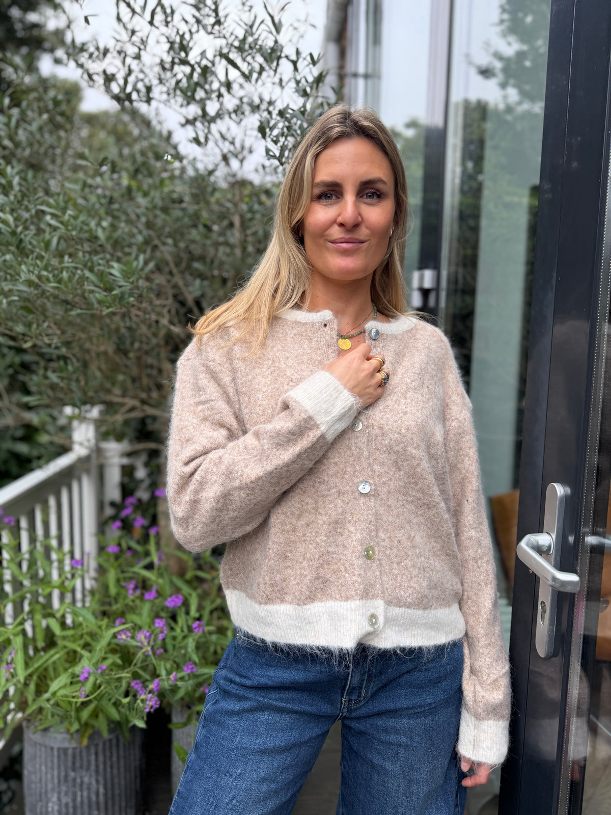 Vest - Louisa