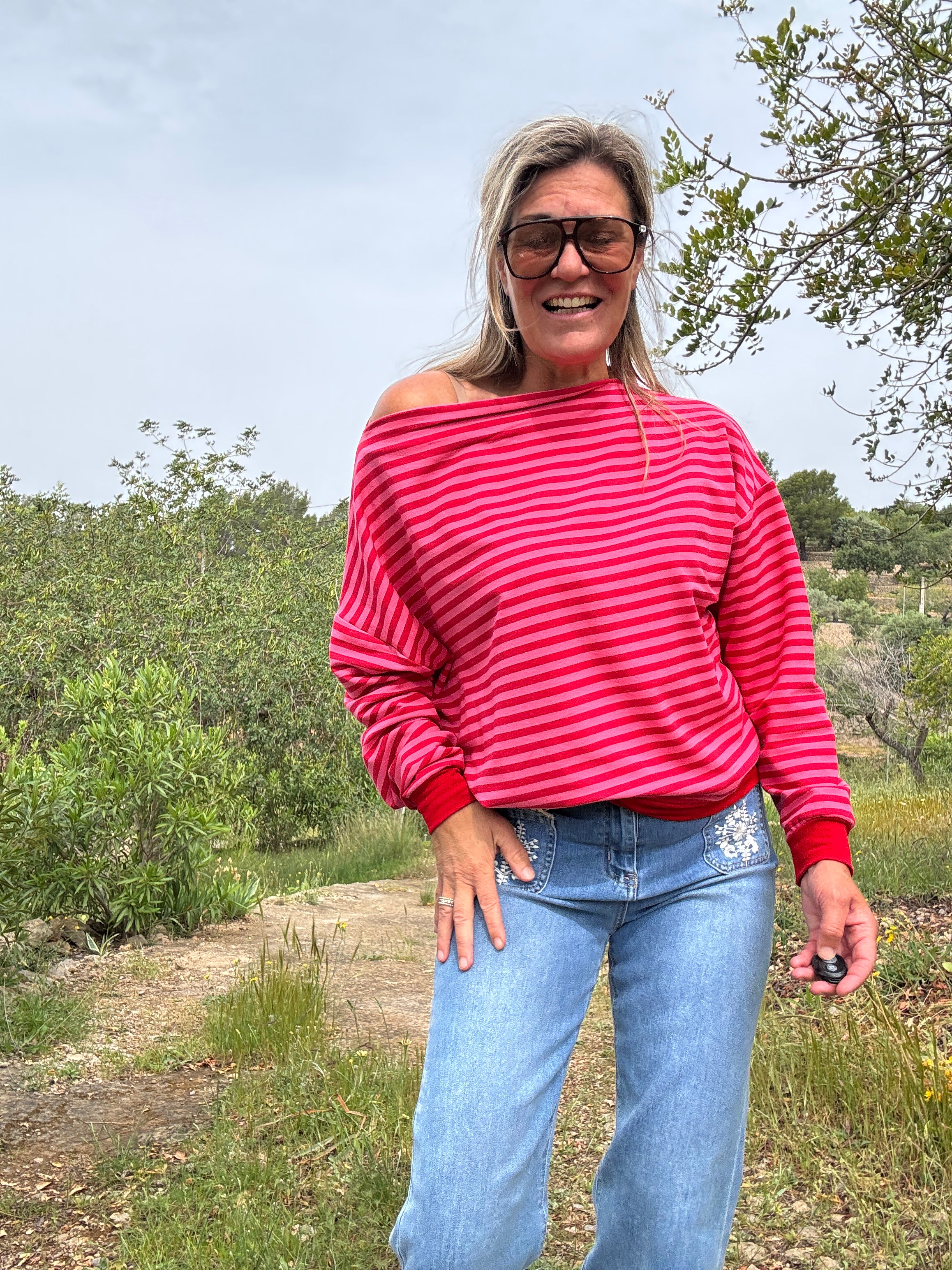 Sweater - Coco - Cartouche by Suus