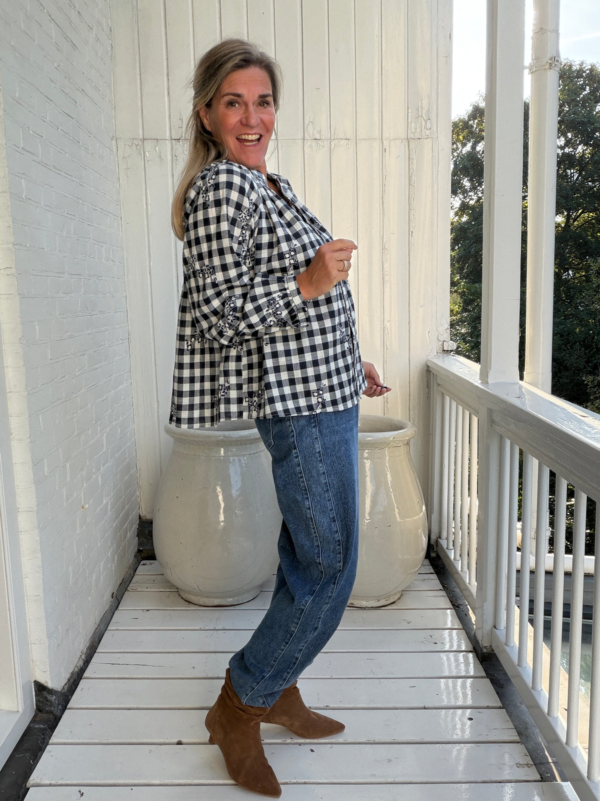 Blouse - Sacha