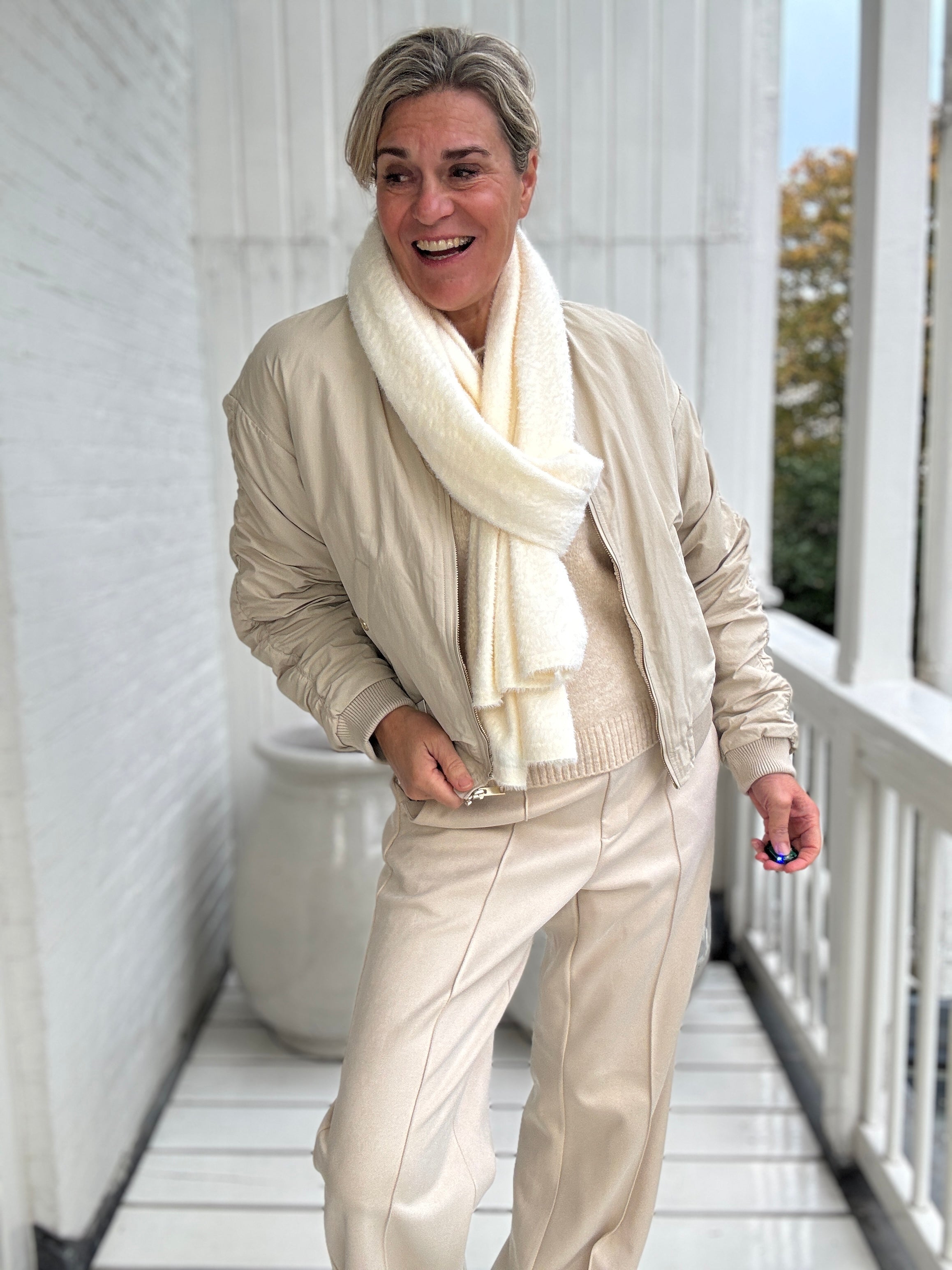 Memphis Scarf Soft - NUKUS