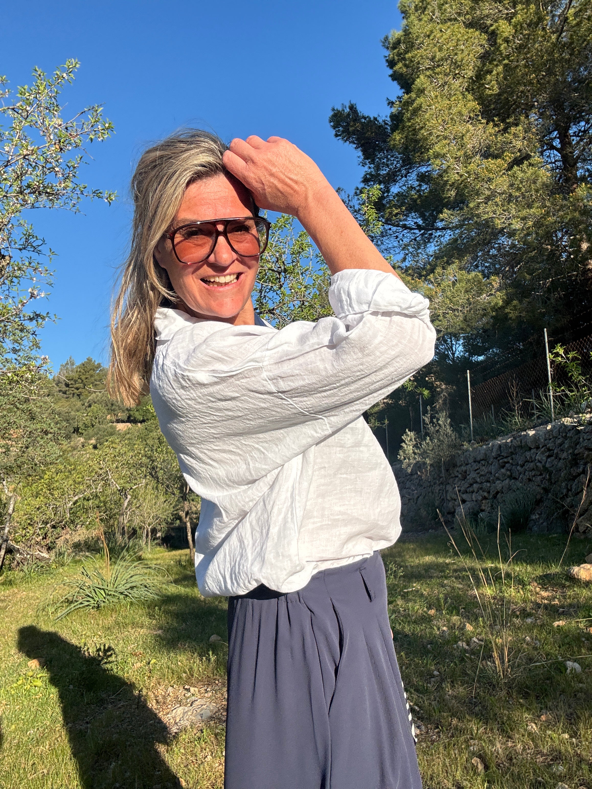 Blouse - Rosalie - Cartouche by Suus