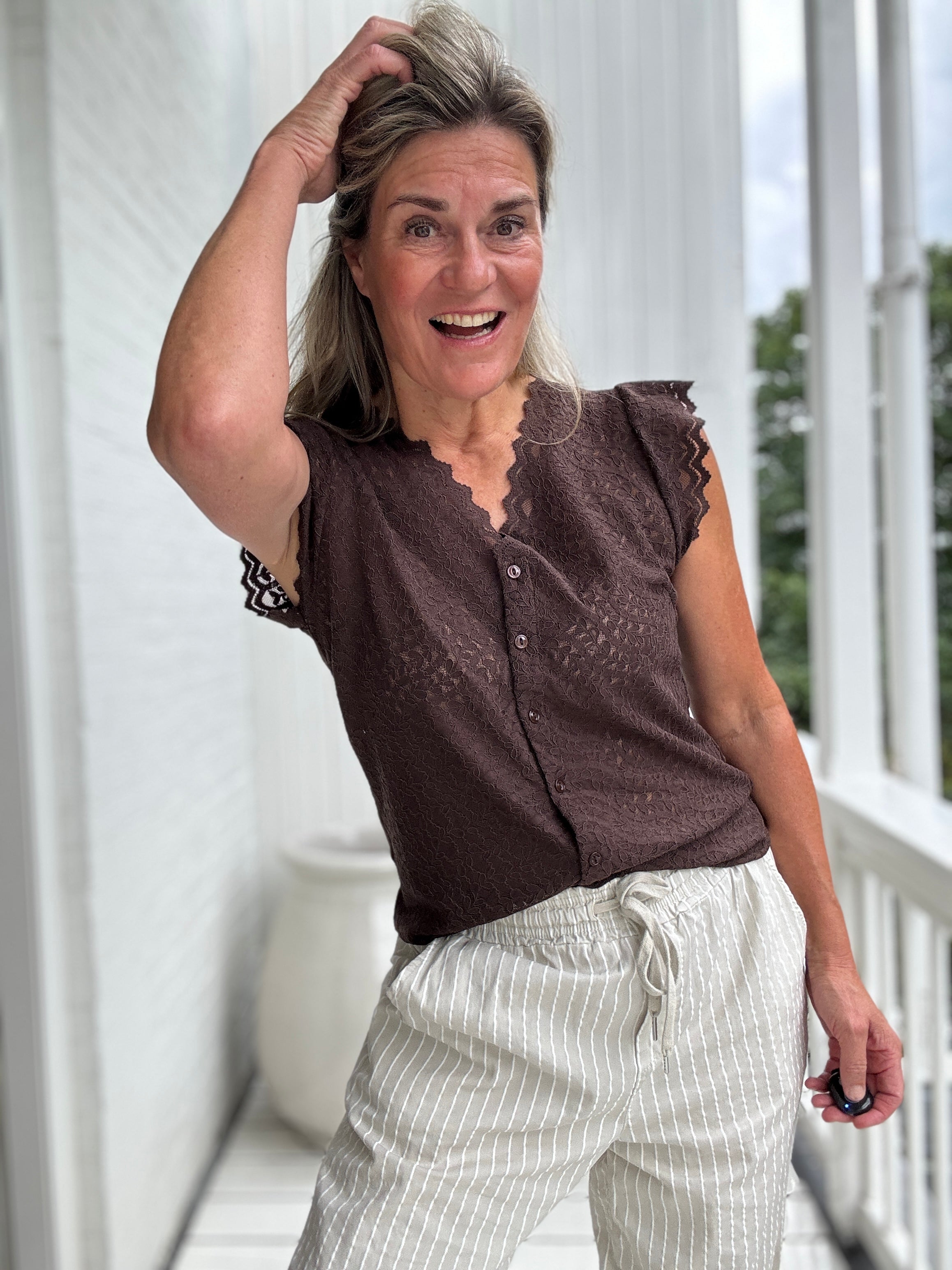 Blouse - Donna