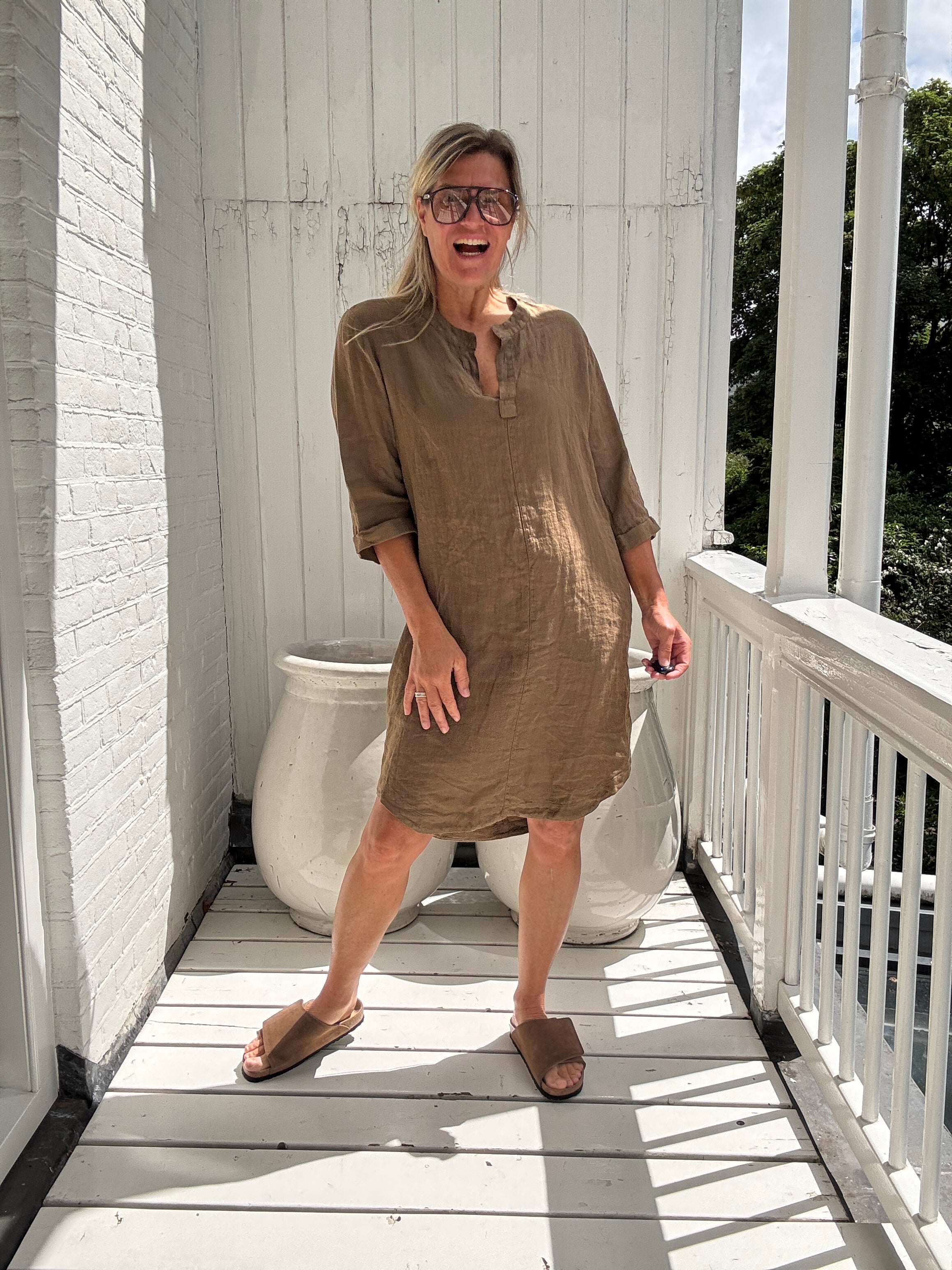 Jurk - Kate Dress Mix - Nukus