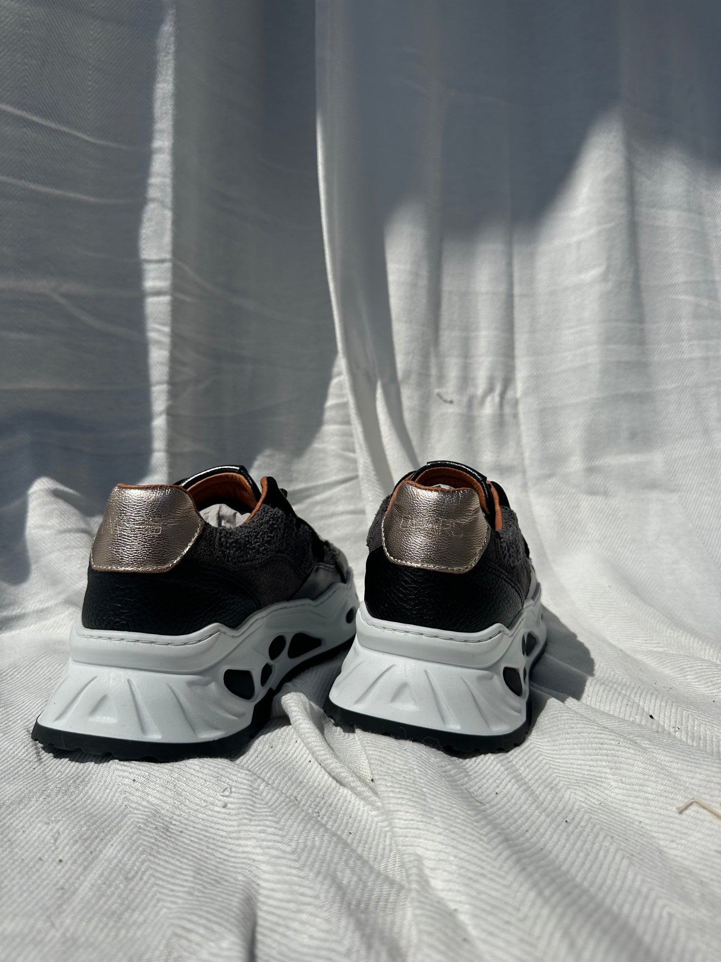 Sneakers - Neptunus Terry - DWRS