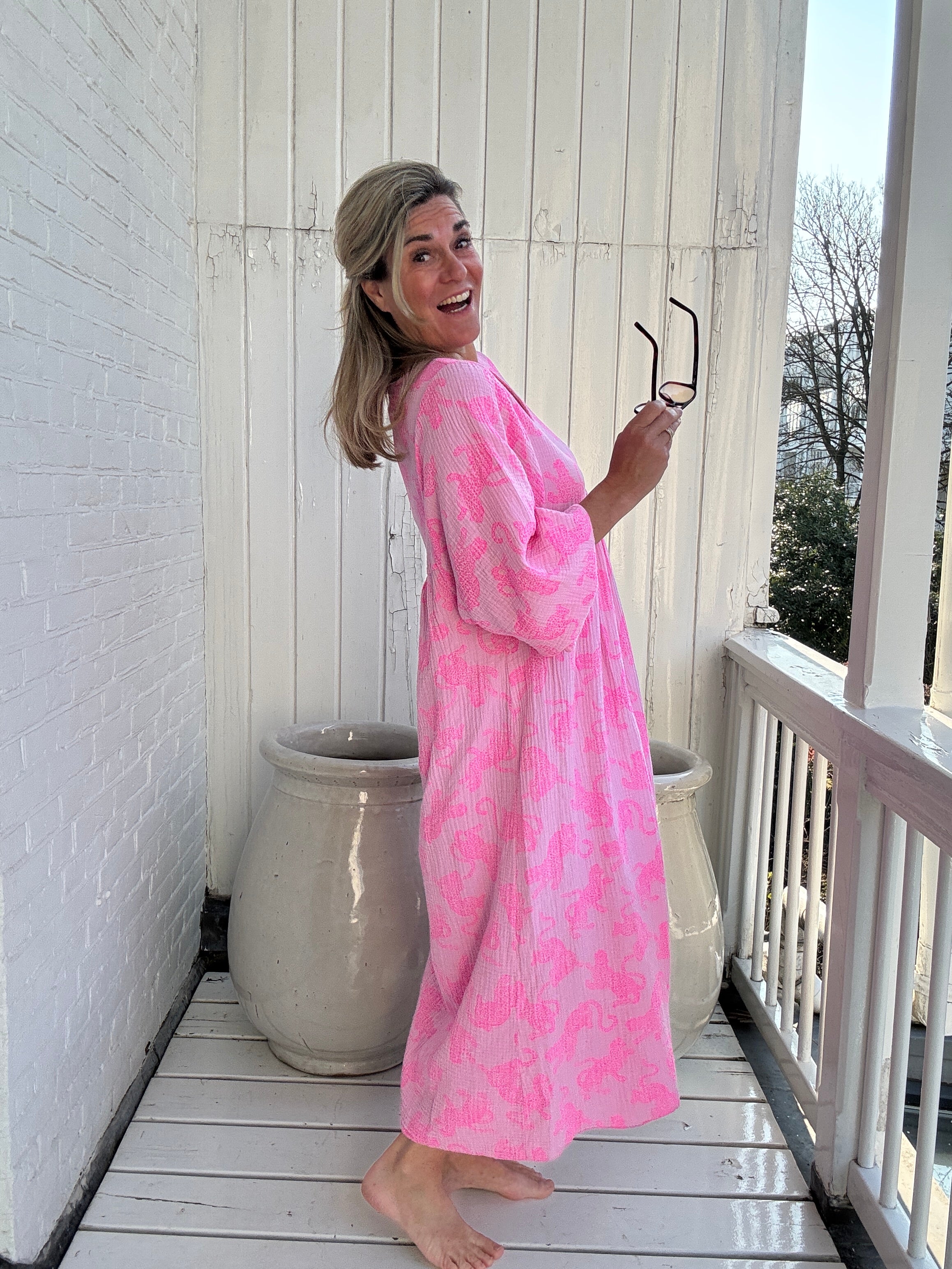 Jurk - Vera - Cartouche by Suus