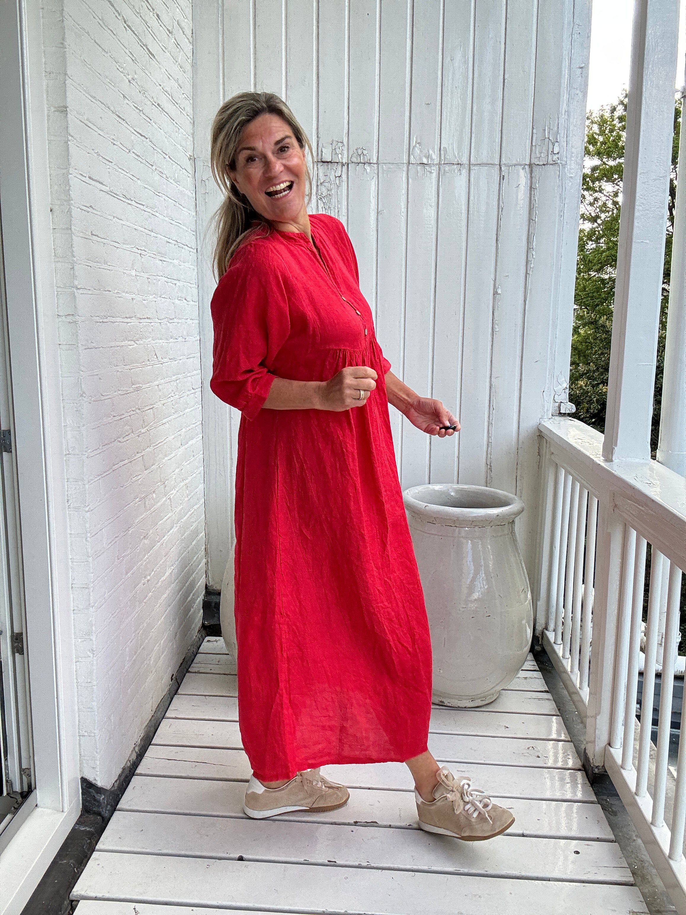 Jurk - Julia - Cartouche by Suus