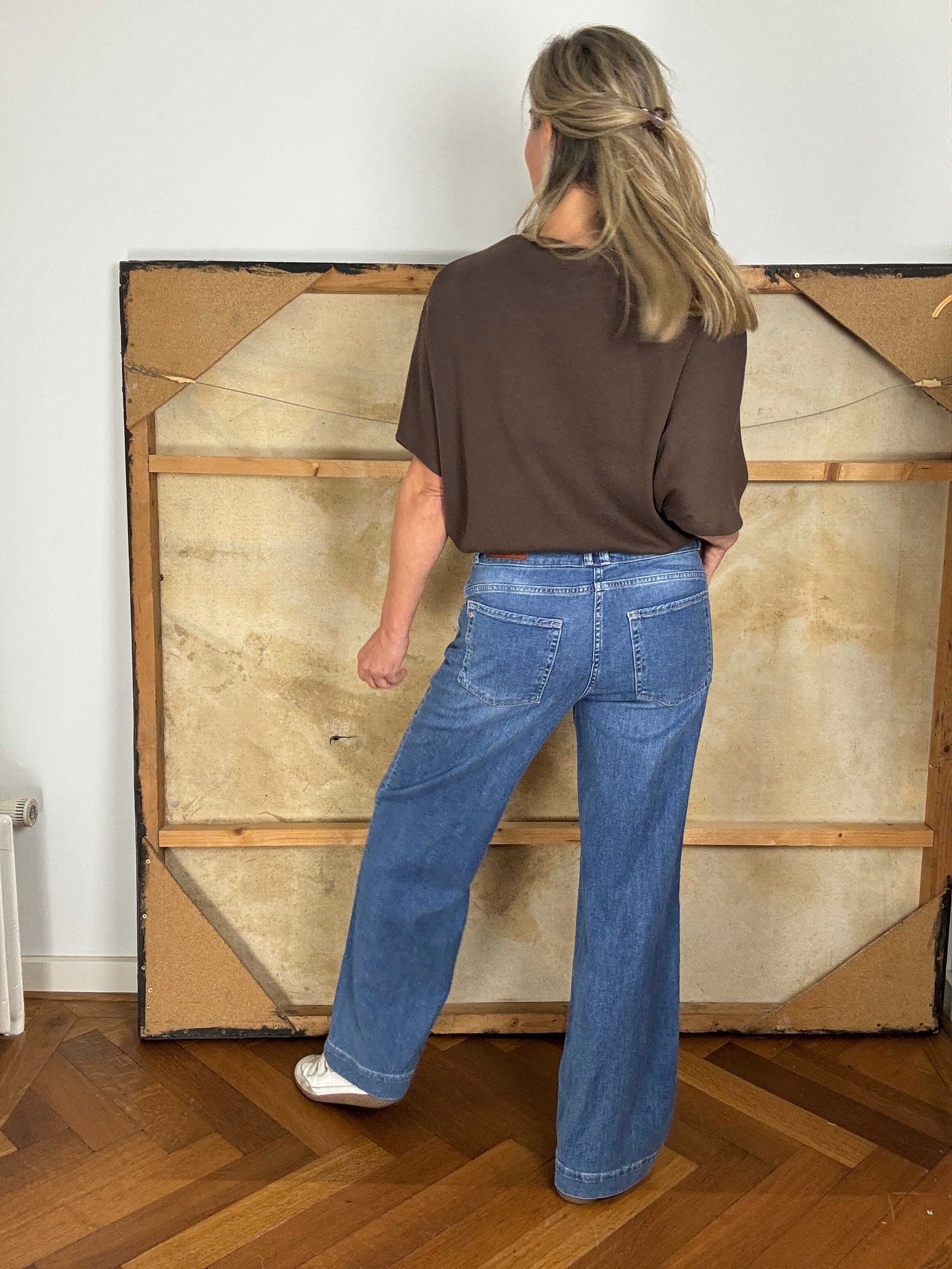 Jeans - Carlotta - Cup of Joe Denim