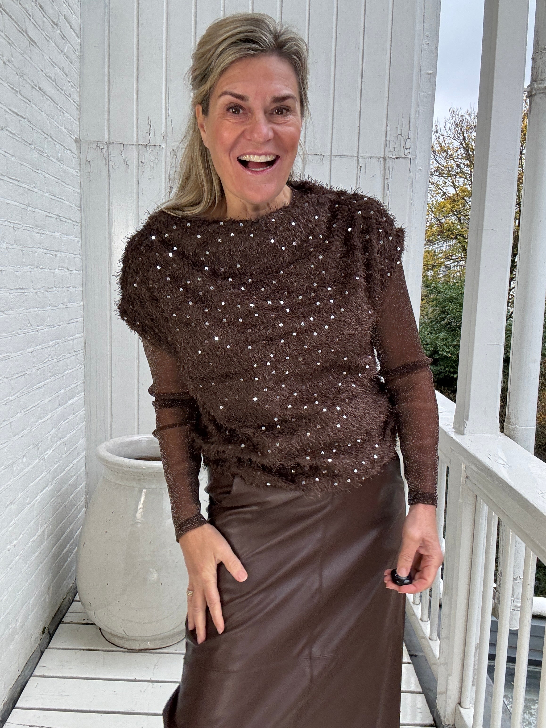 Top - Bibi - Cartouche by Suus