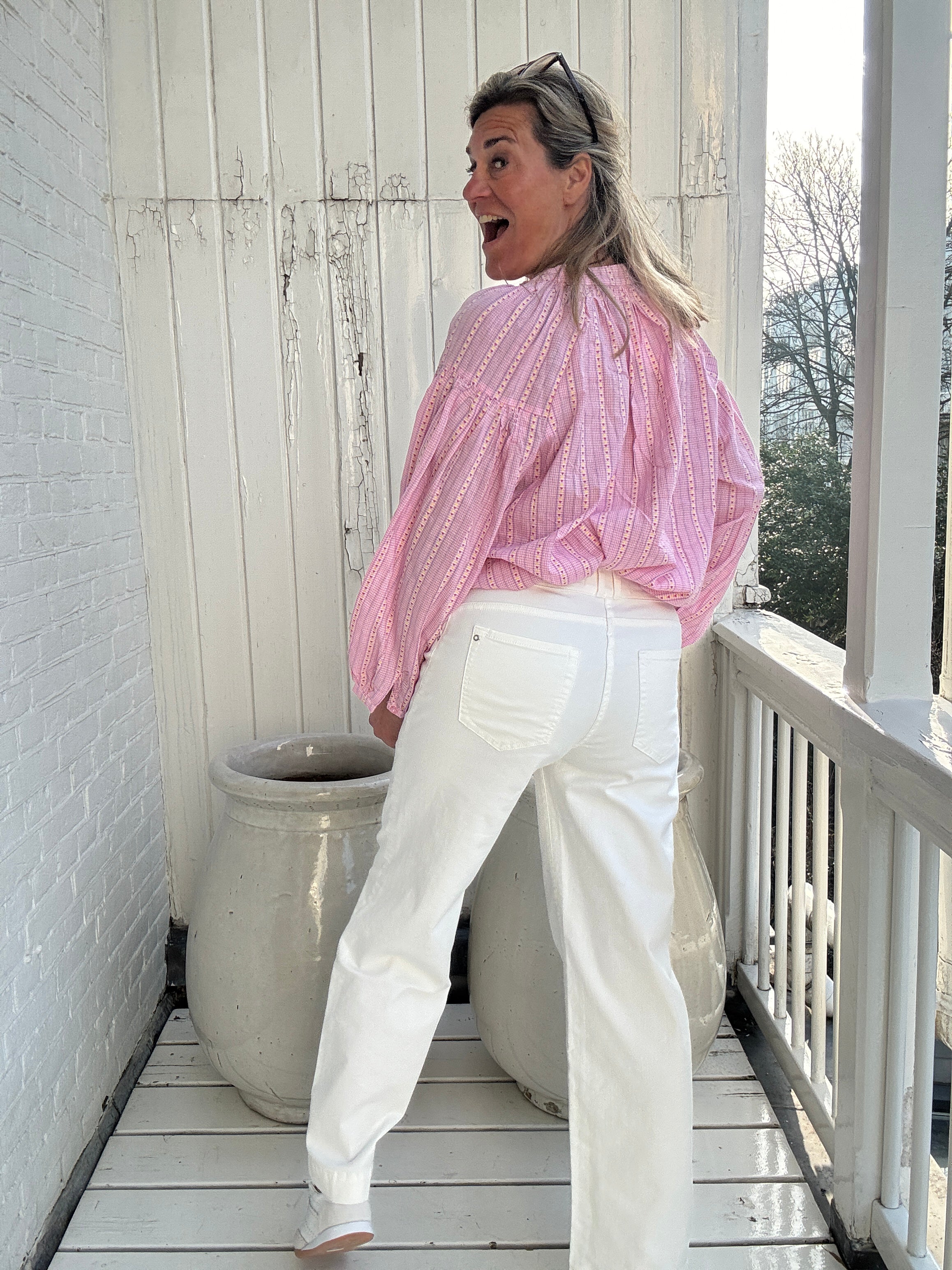 Jeans - Carlotta - Cup of Joe Denim