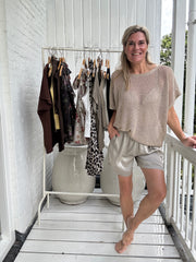 Short - Veerle - Cartouche by Suus