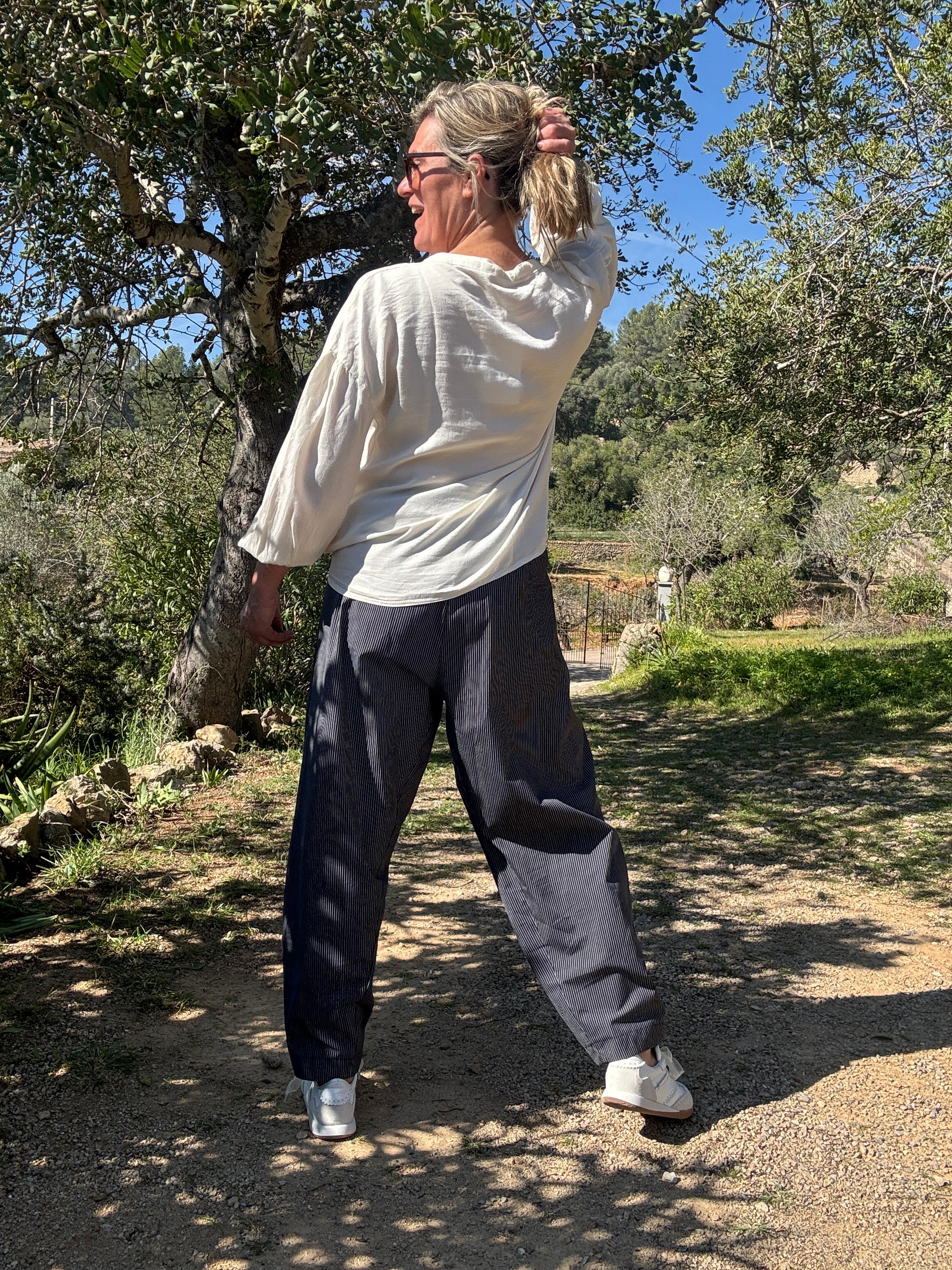 Broek - Faro - Cartouche by Suus