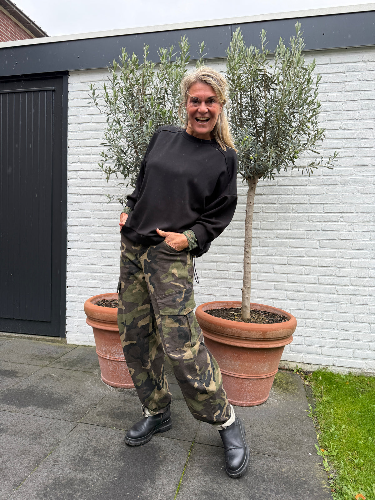 Jeans - Sil