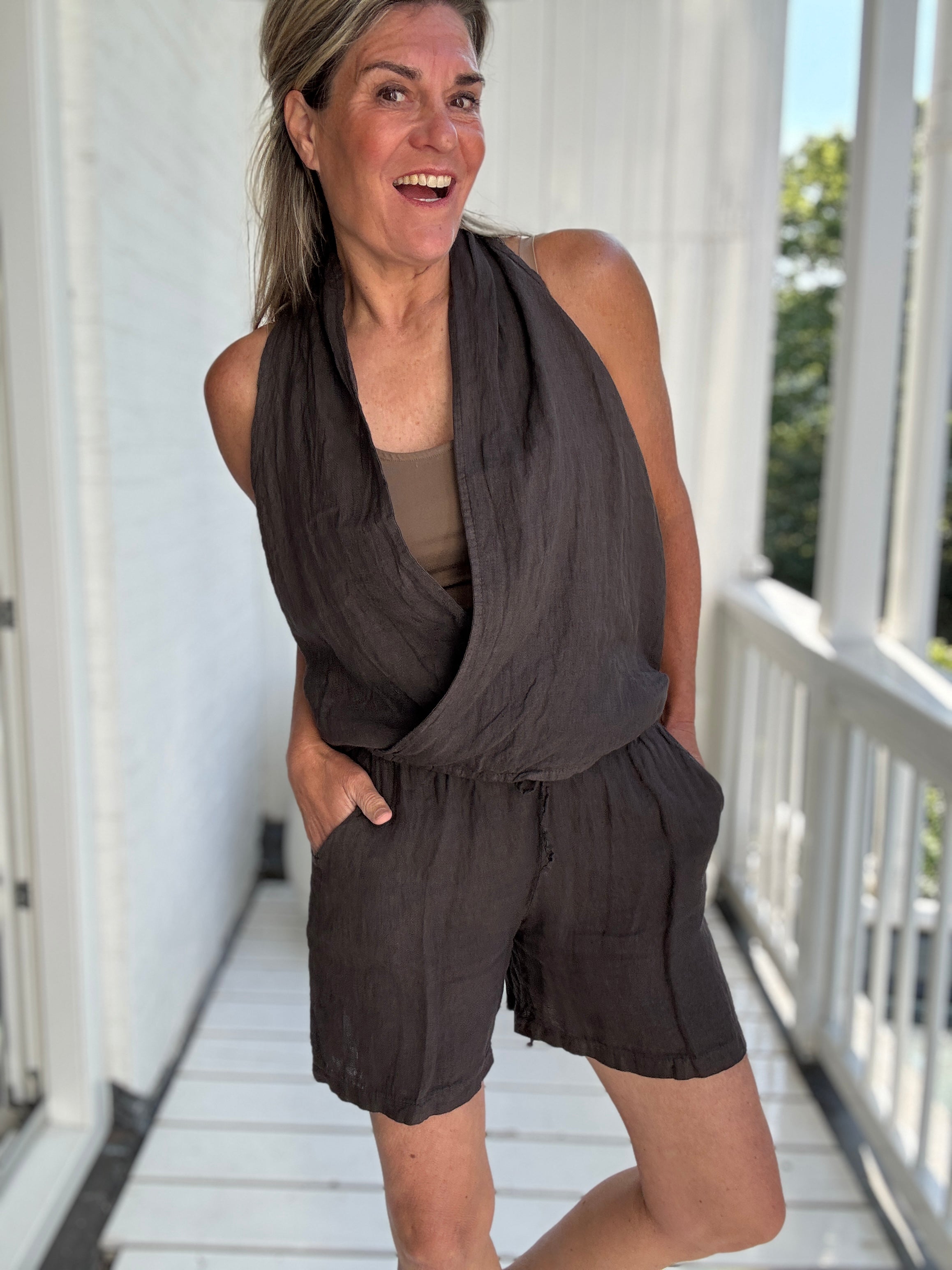 Short - Milou - Cartouche by Suus