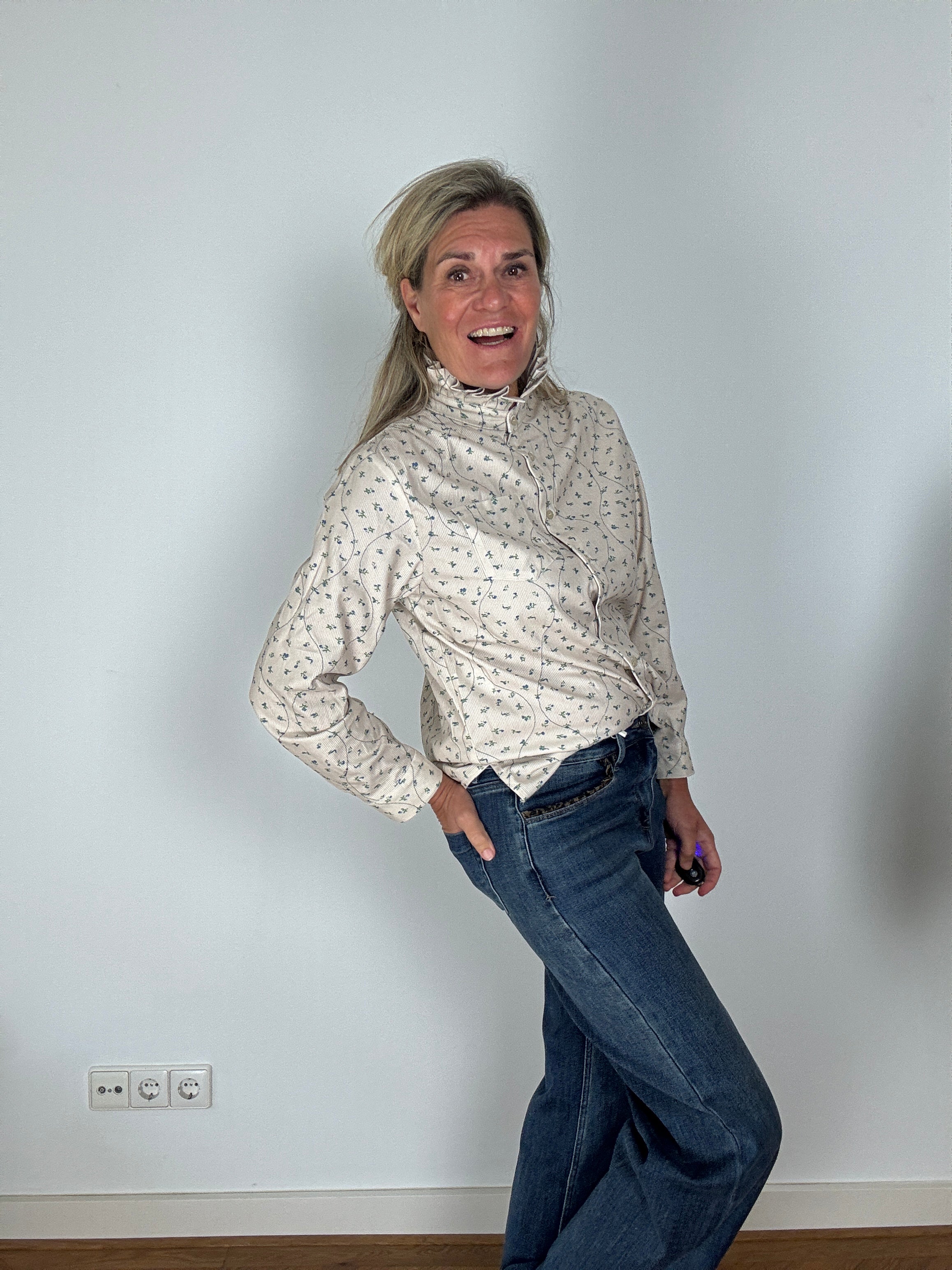 Blouse - Sharon
