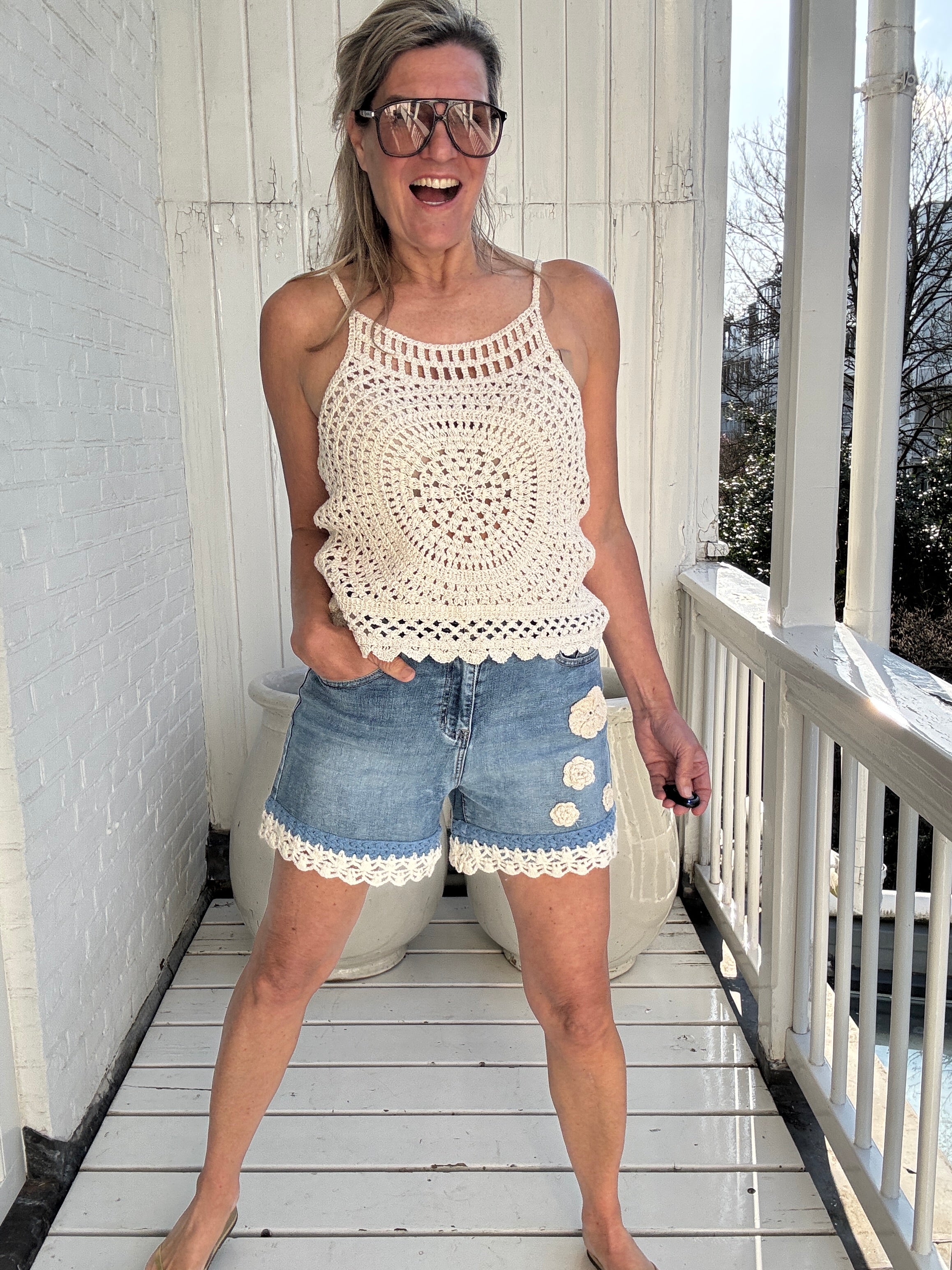 Short - Katja