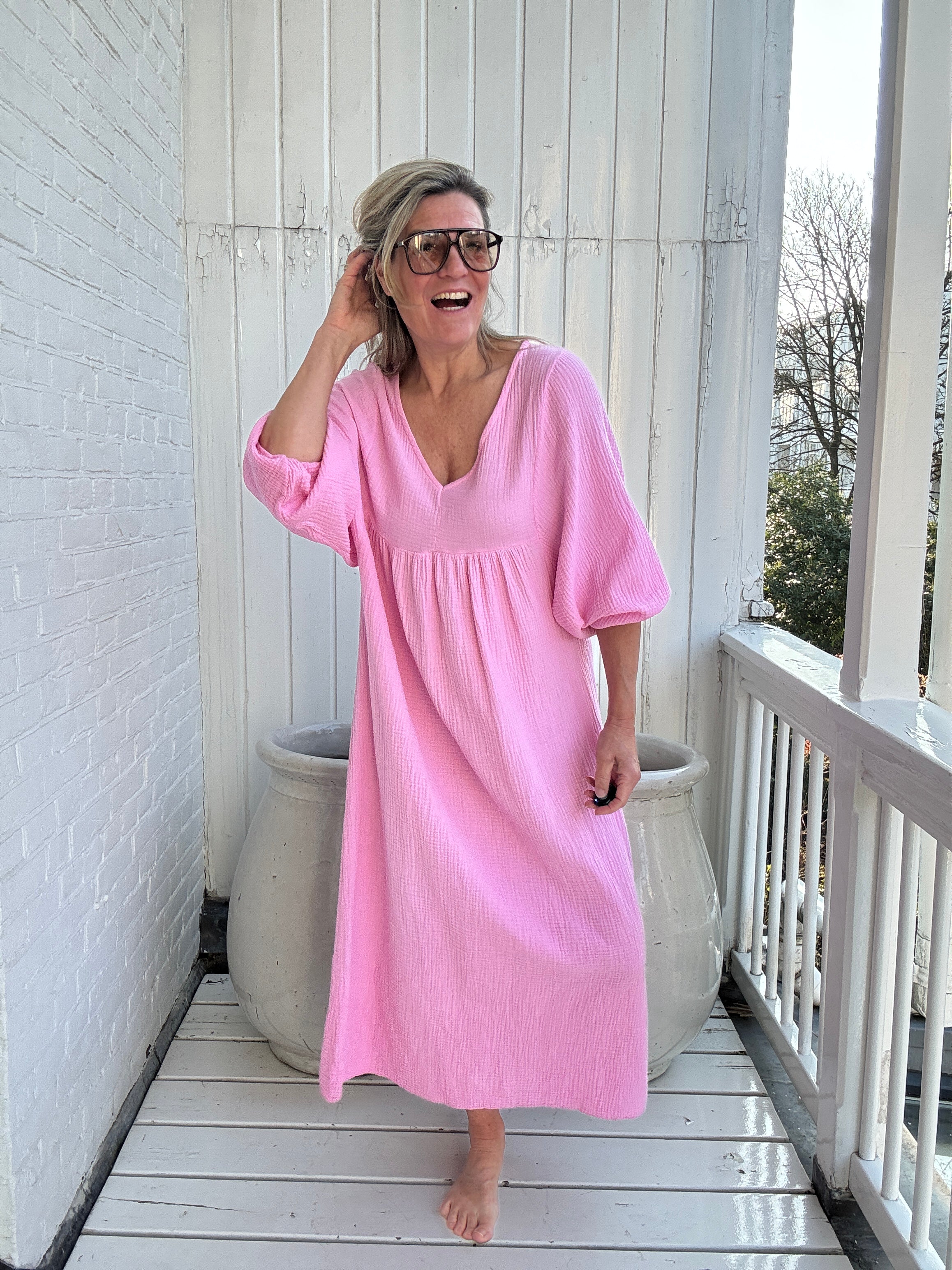 Jurk - Linda - Cartouche by Suus