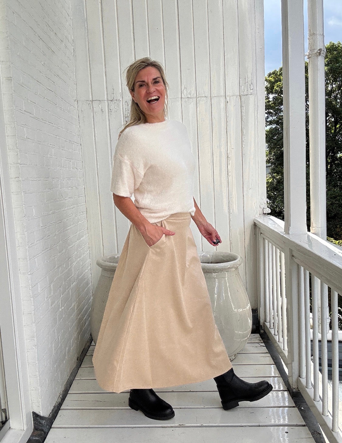 Rok - Lio - Cartouche by Suus
