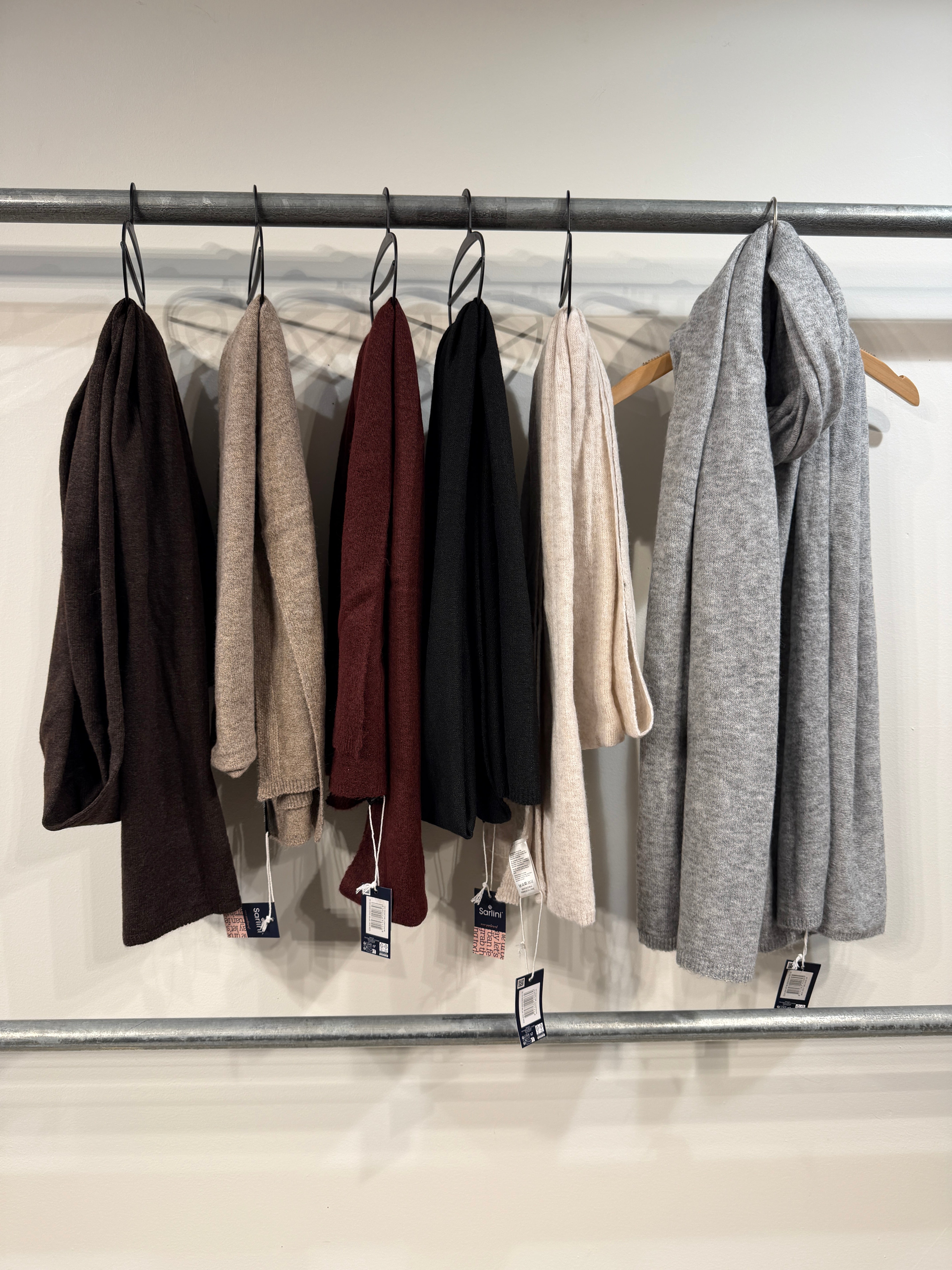 Sjaal - Coco - Sarlini