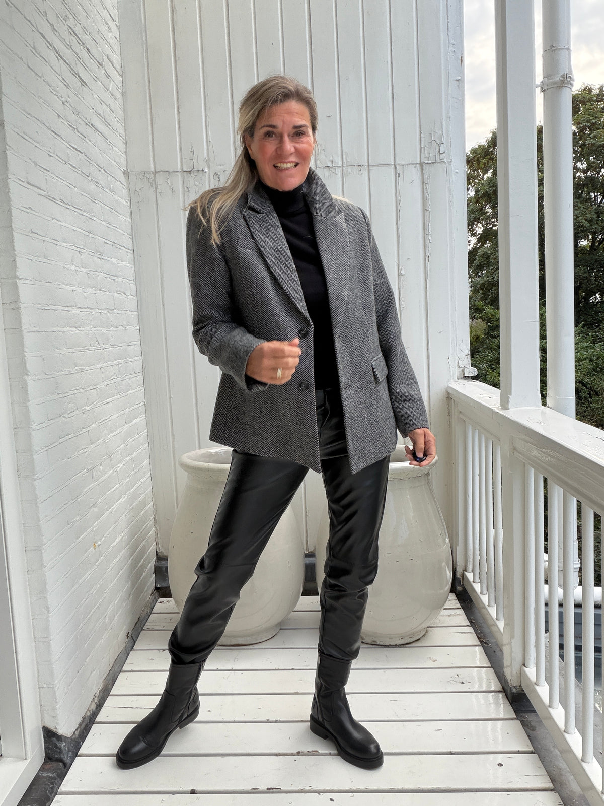 Blazer - Jeske - Cartouche by Suus