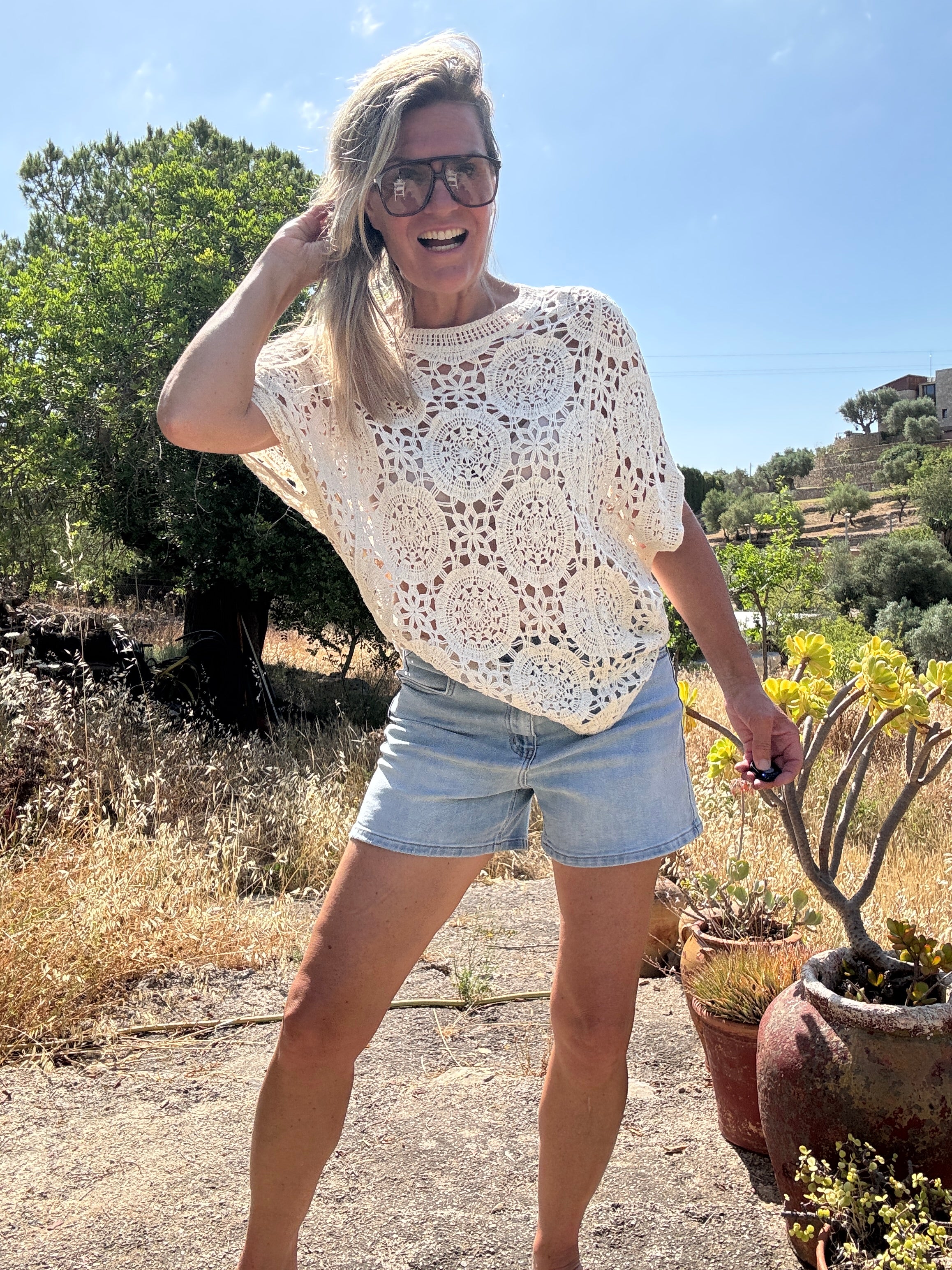 Short - Veerle