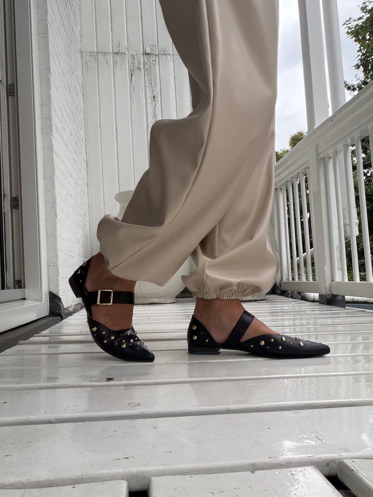 Loafer - Ally-1 - Babouche