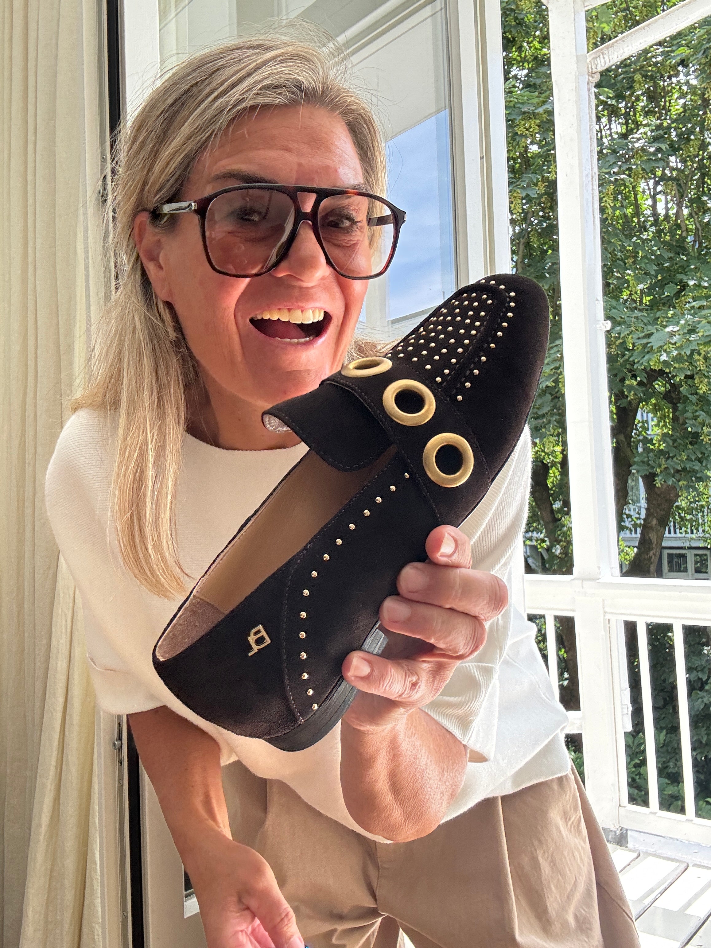 Loafer - Shelly - Babouche