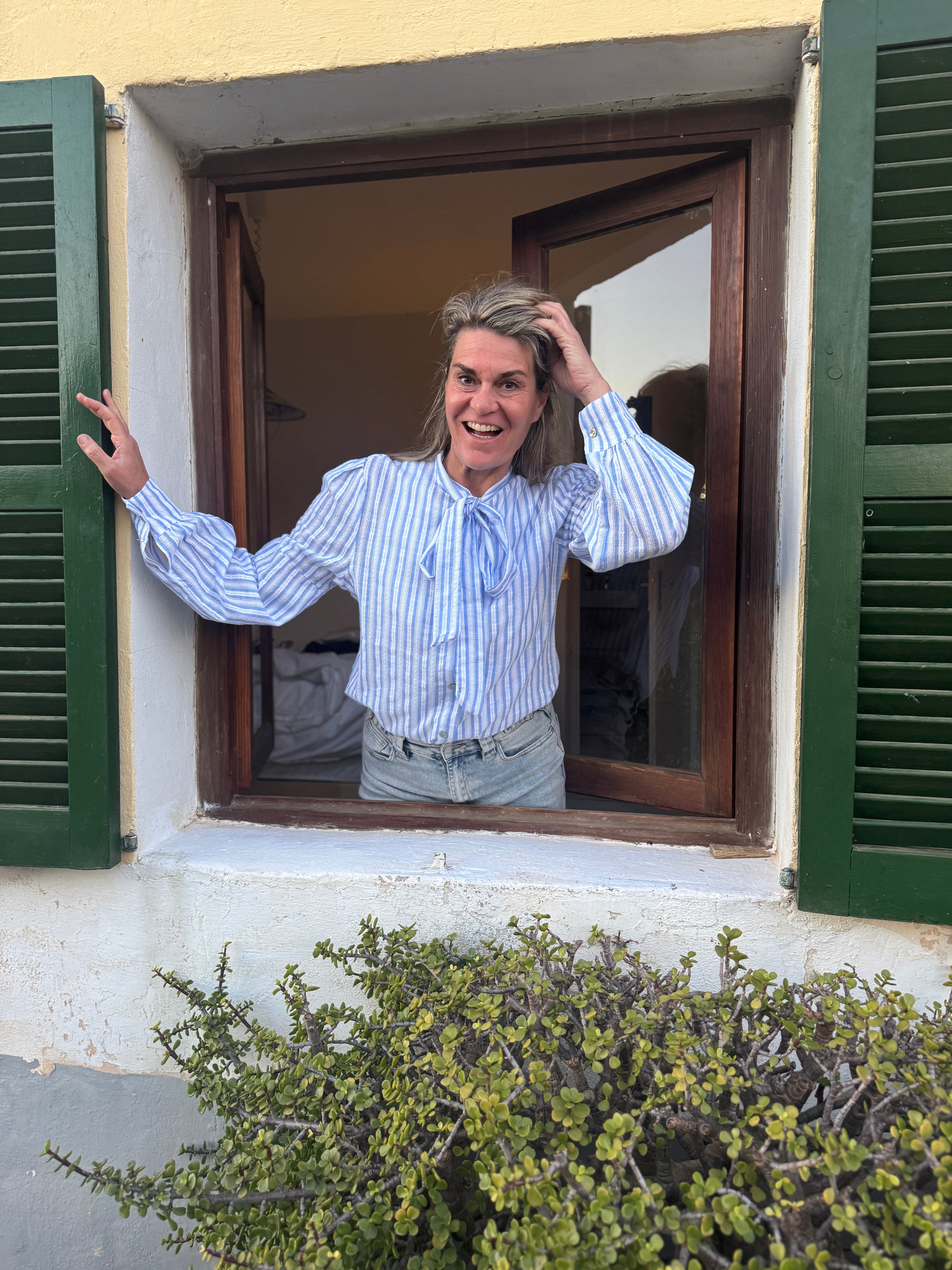 Blouse - Maud - Cartouche by Suus