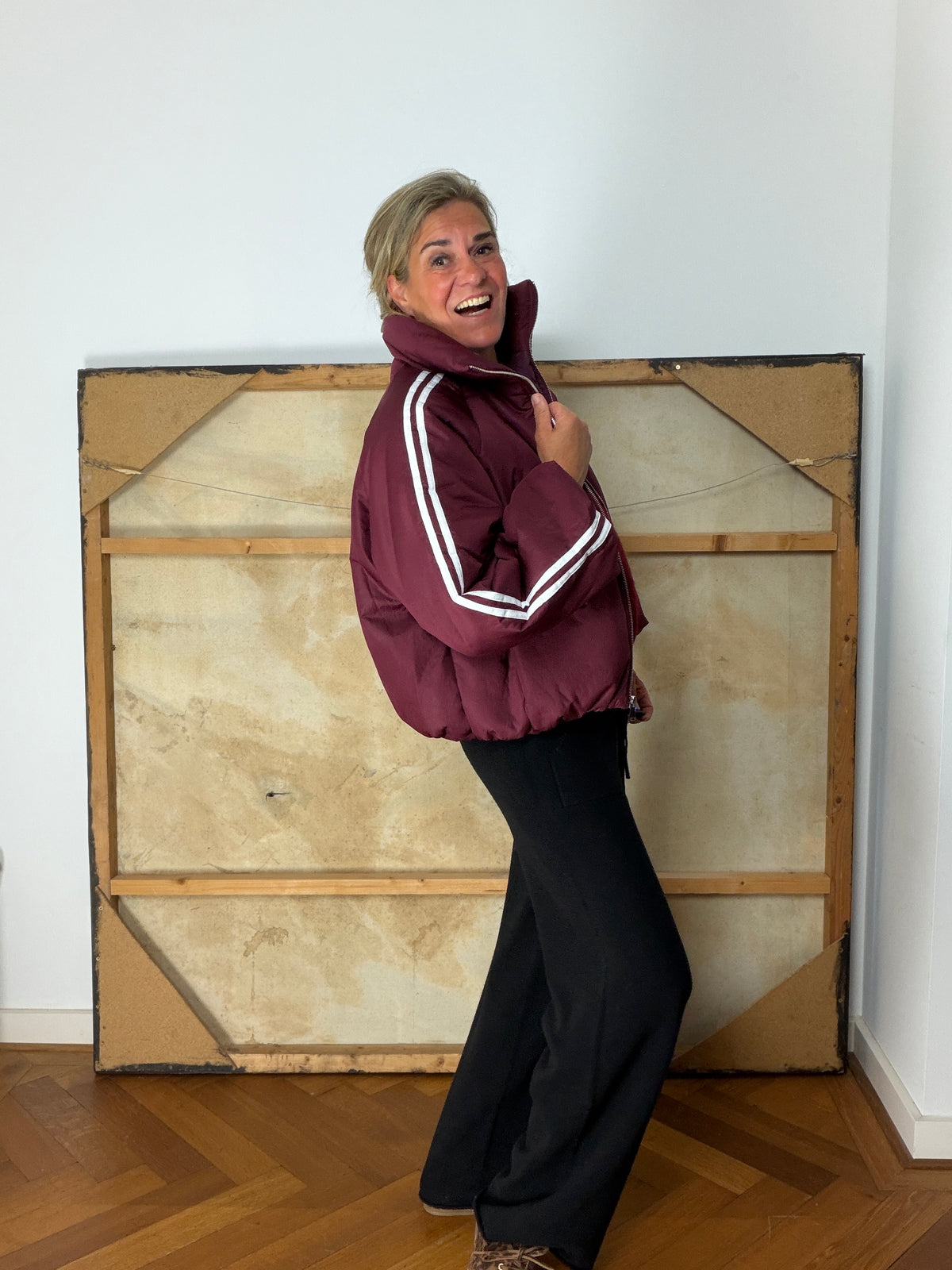 Jas - Lou Lou - Cartouche by Suus