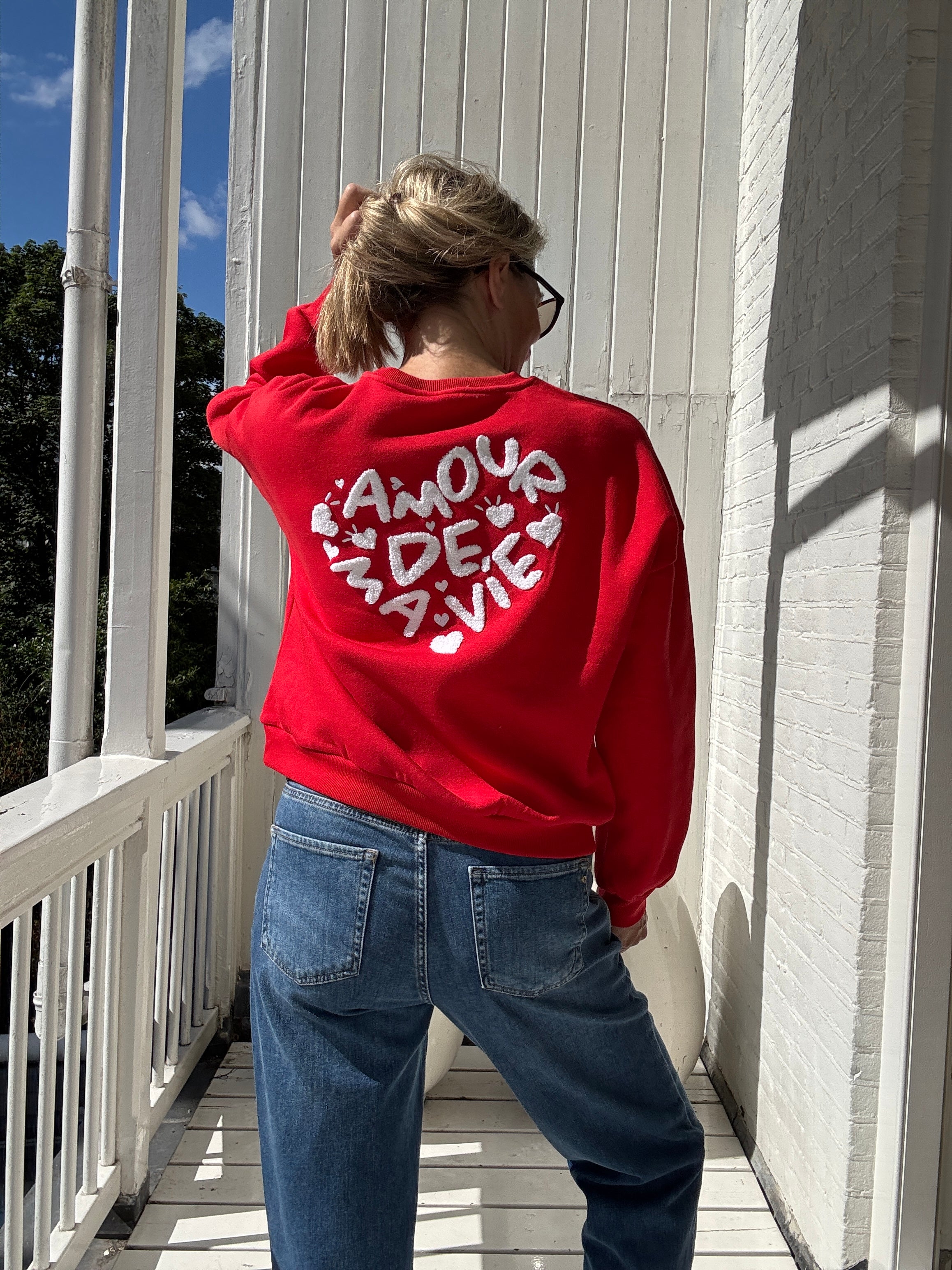 Sweater - Tammie - Only