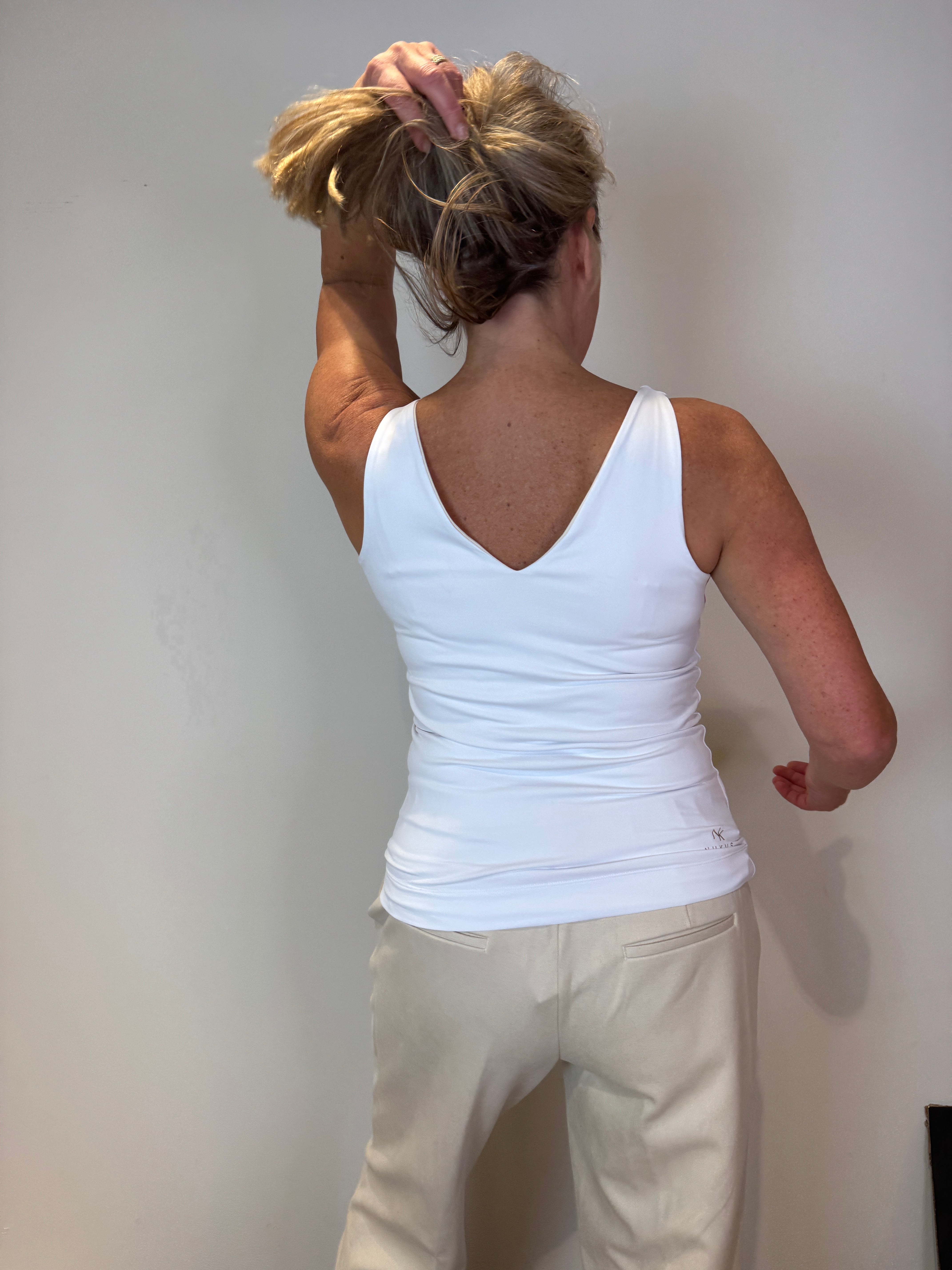 Jolie Singlet - NUKUS