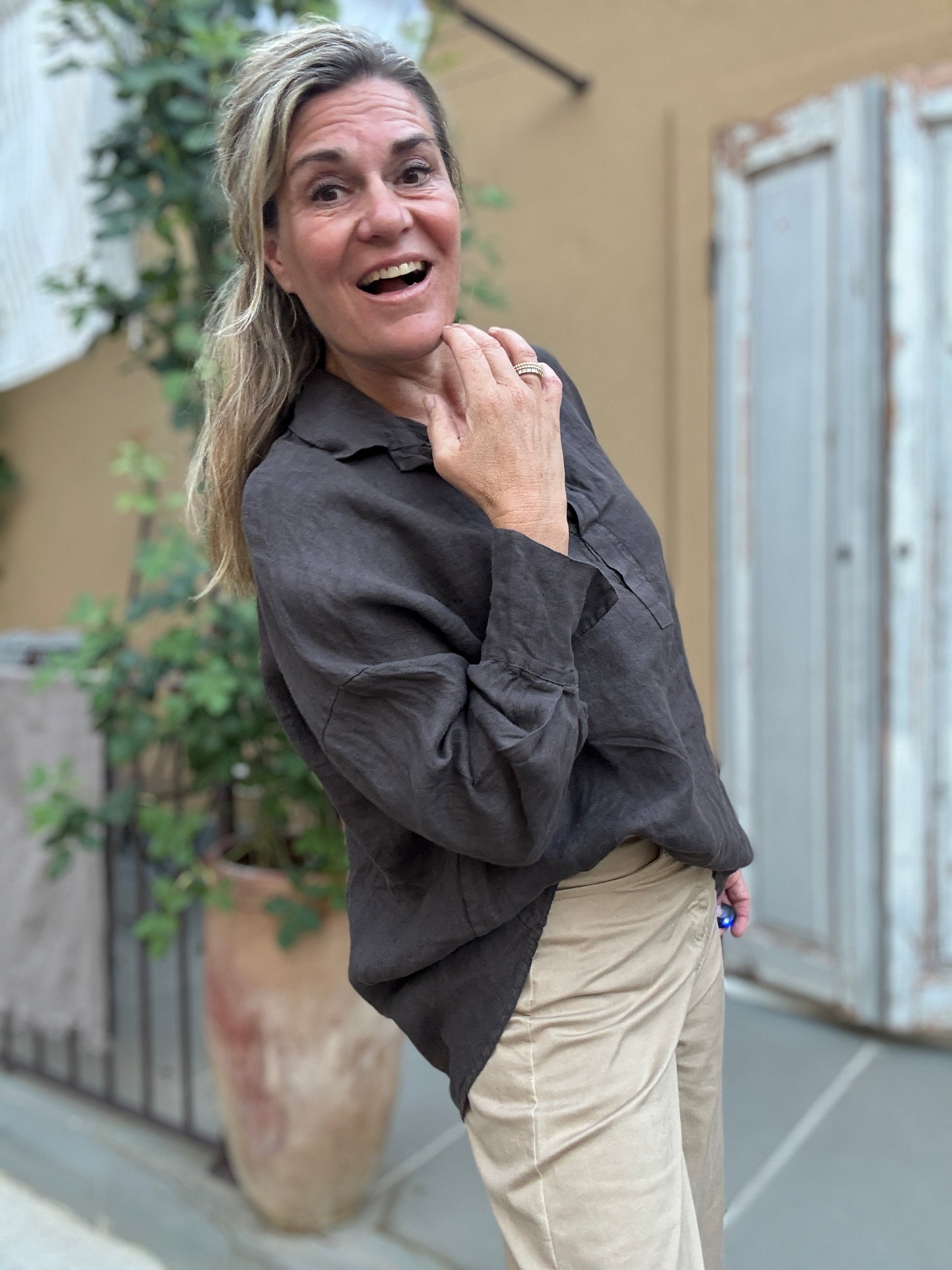 Blouse - Rosalie - Cartouche by Suus