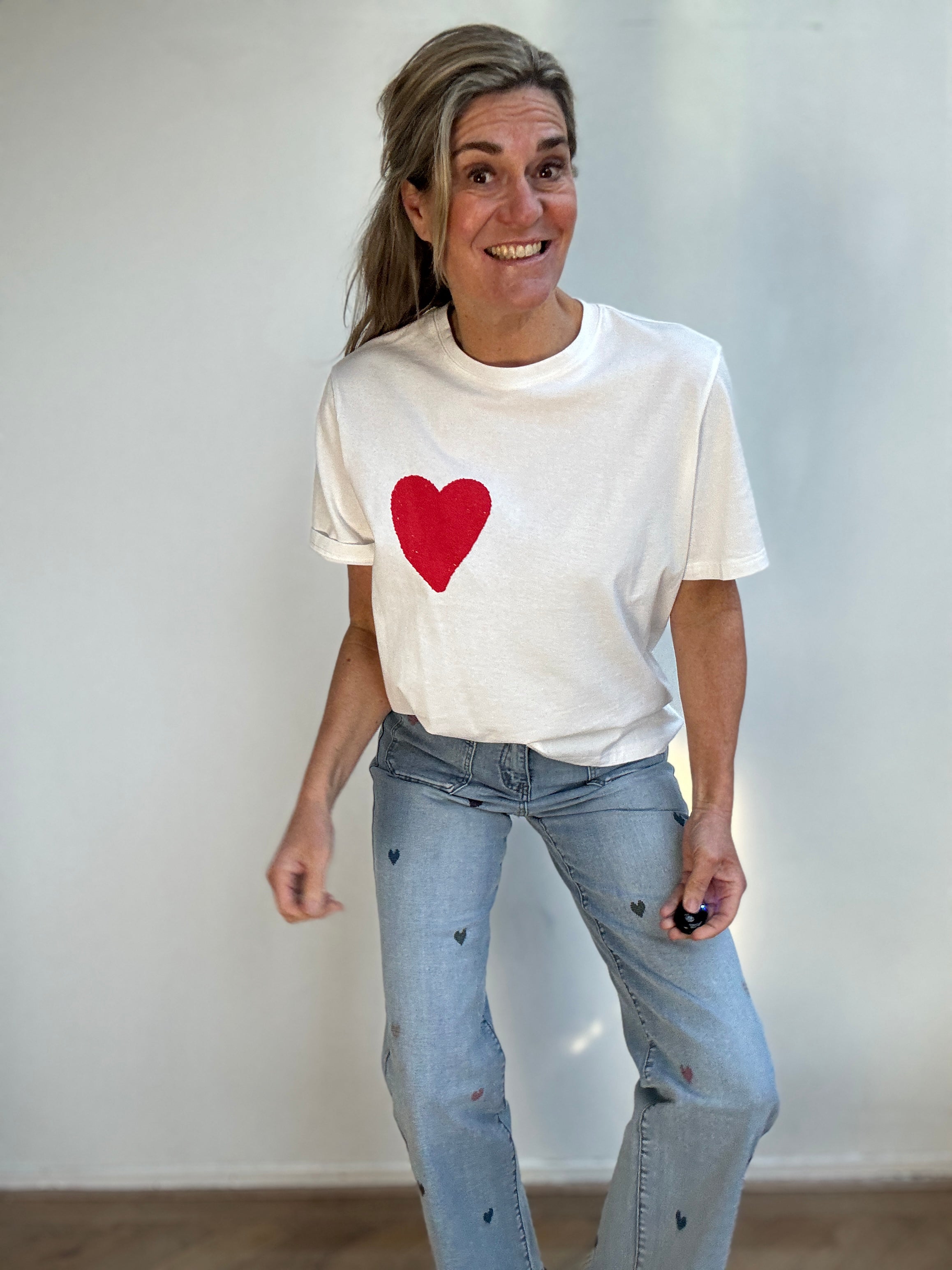 T-shirt - Love Today