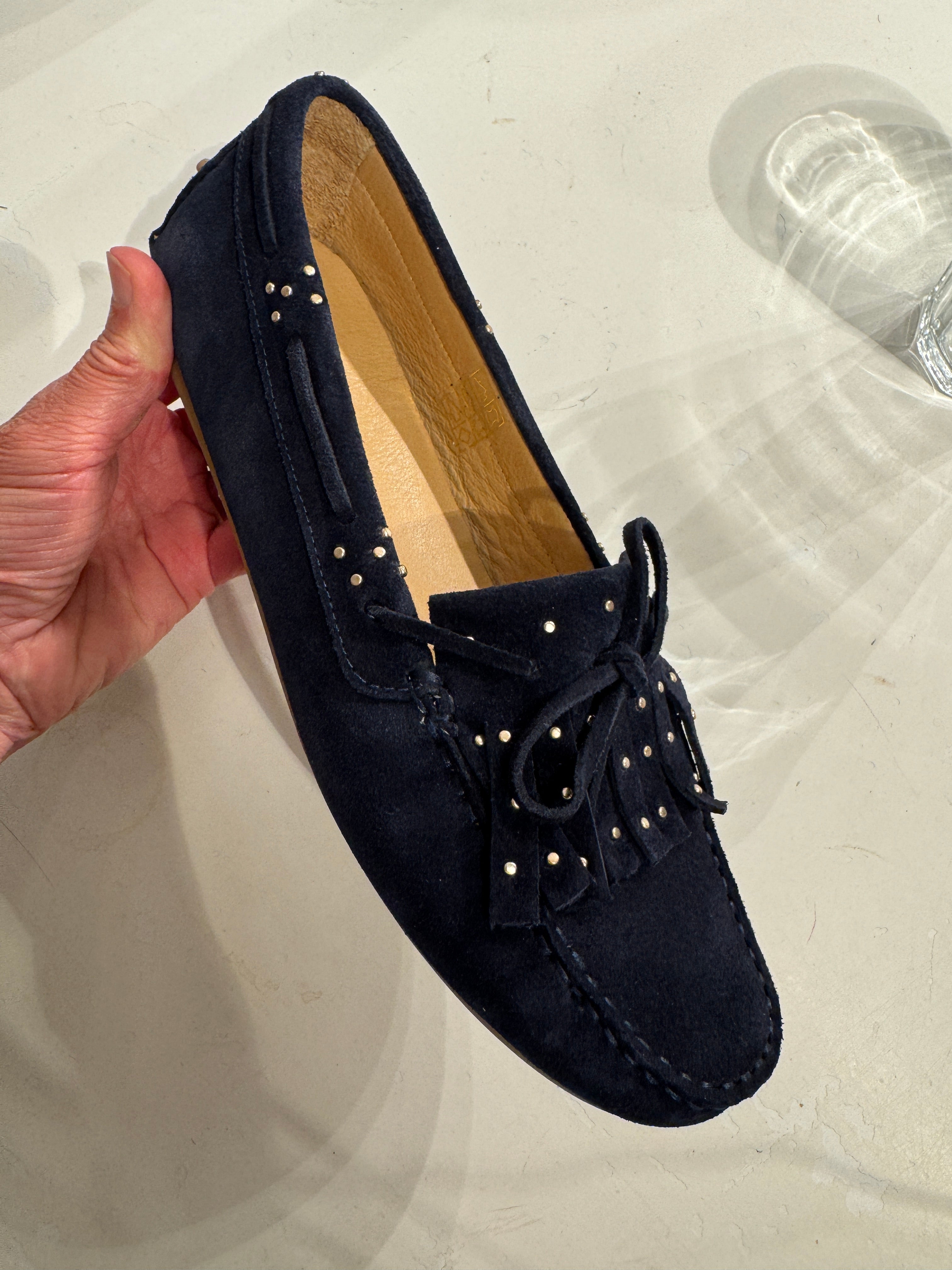 Moccasins - Minke - Babouche