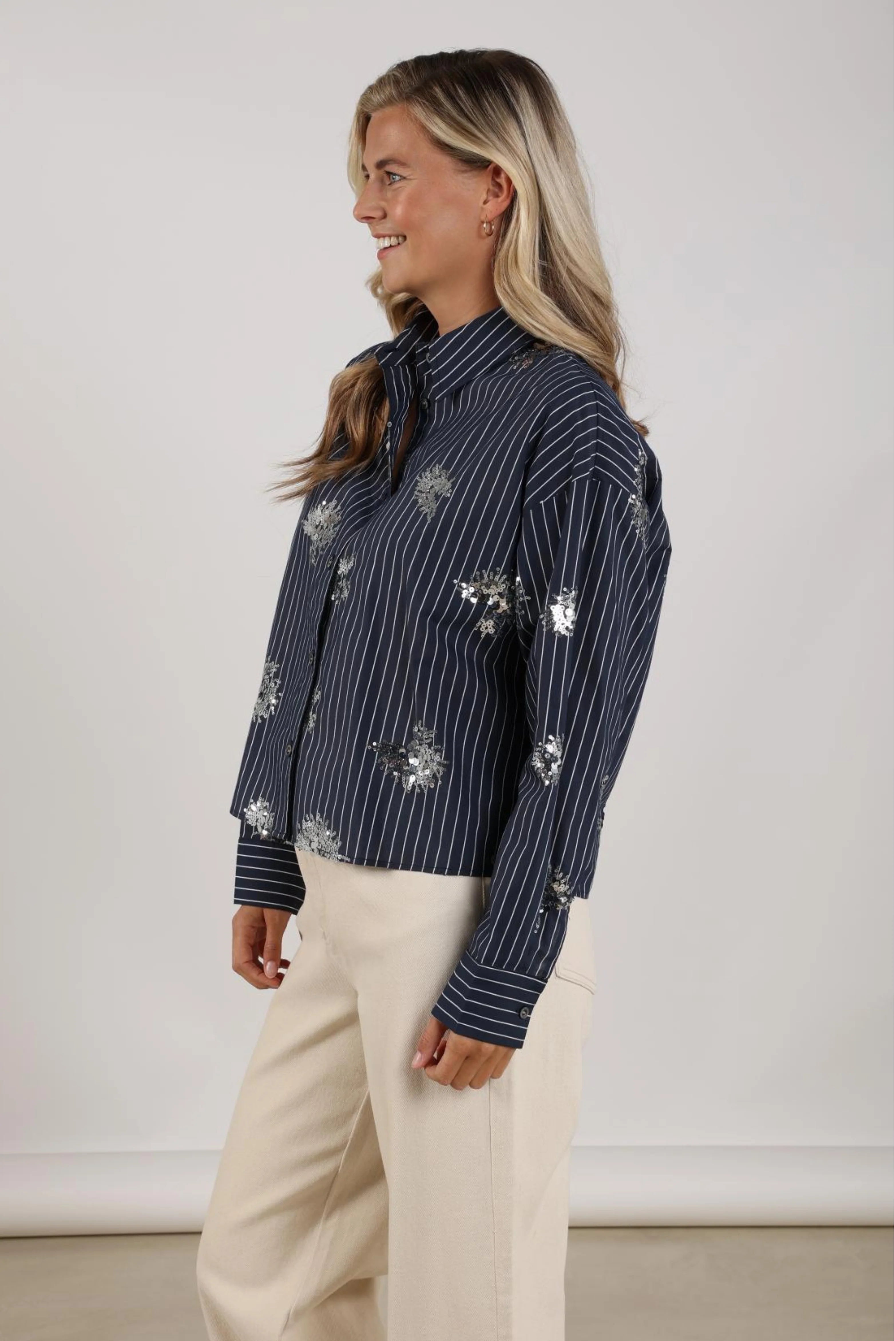 Blouse - Tessa Paillet - Nukus