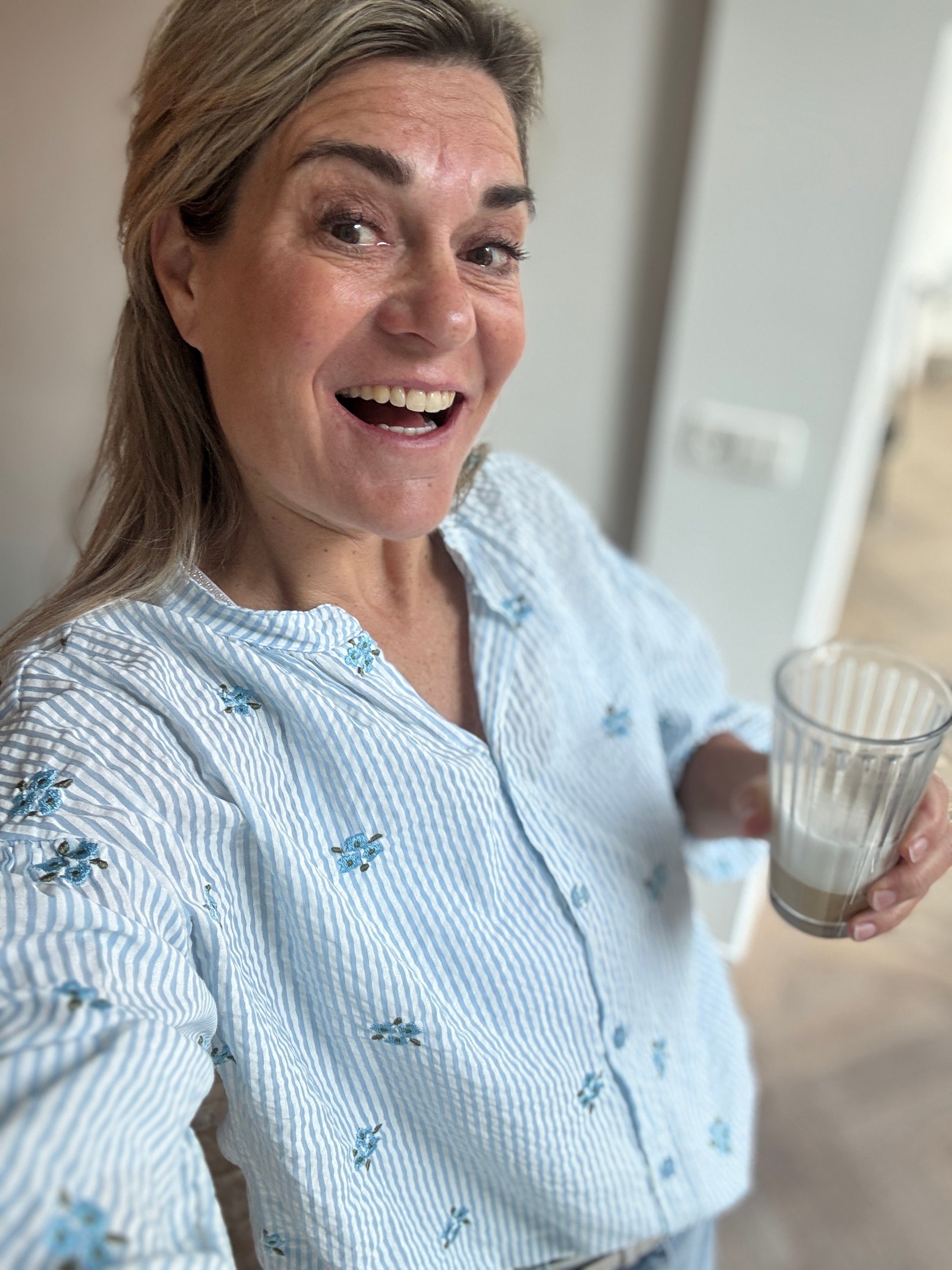 Blouse - Moos - Cartouche by Suus