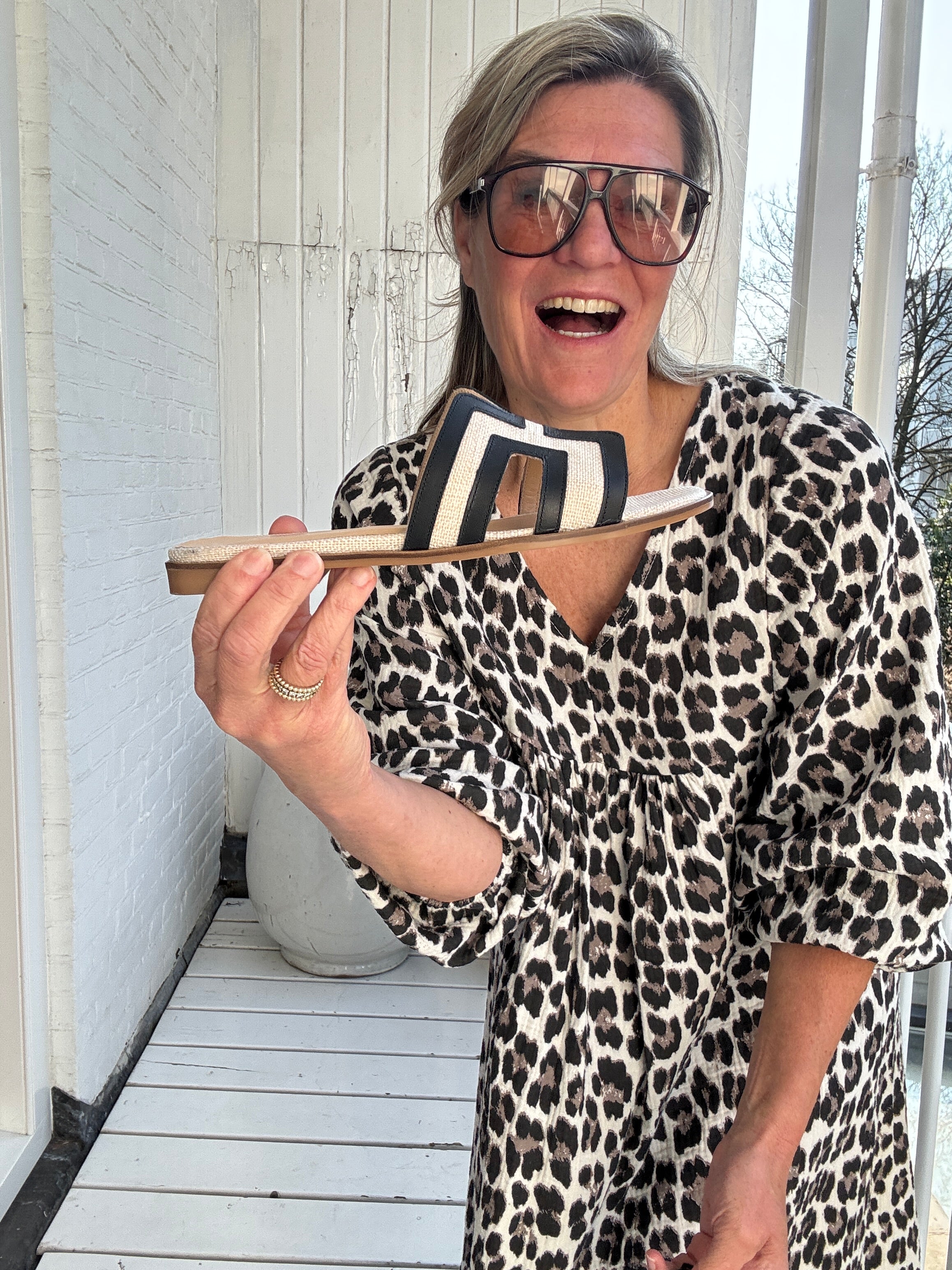 Slipper - Elly - Babouche