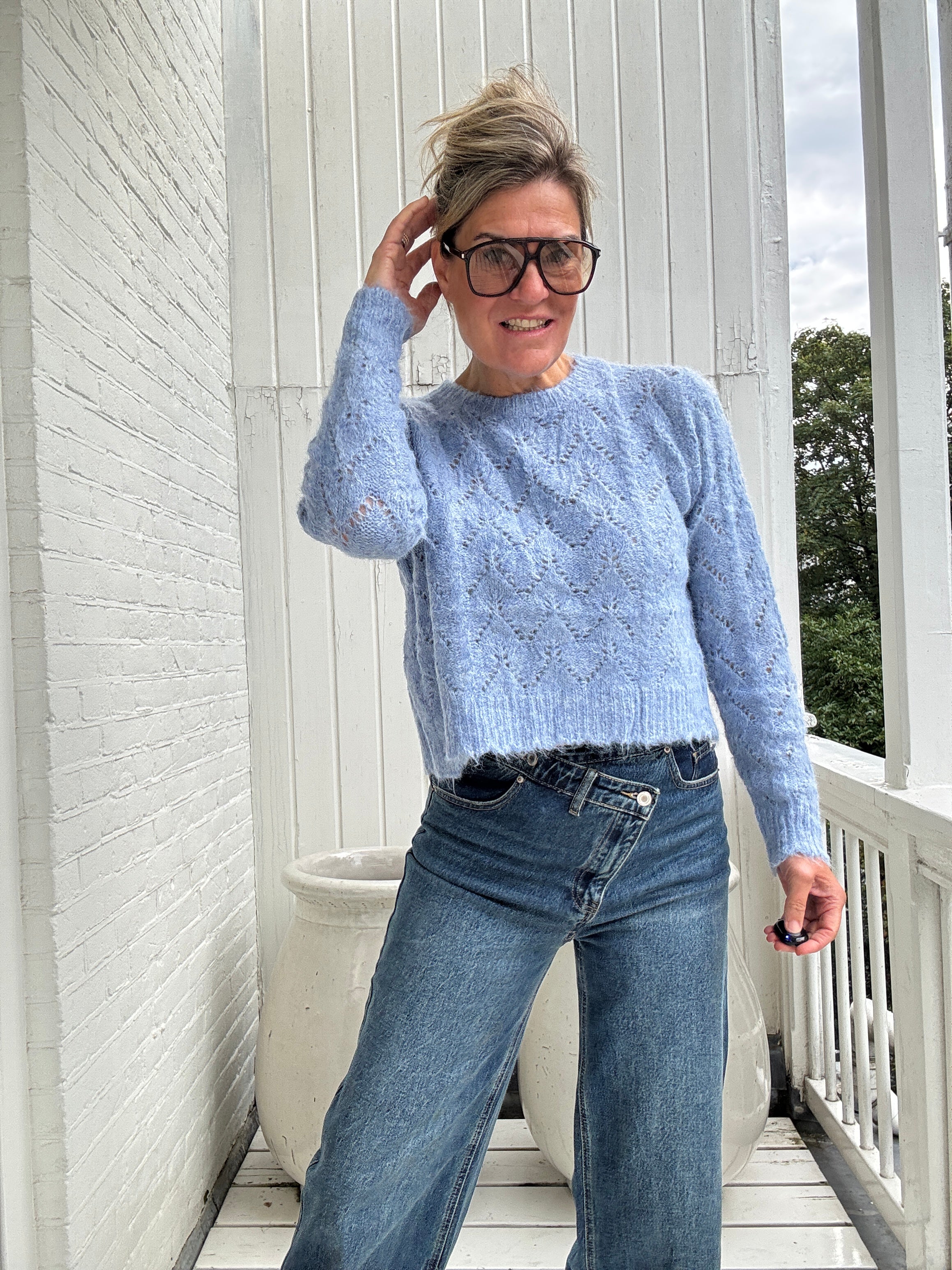 Jeans - Nina