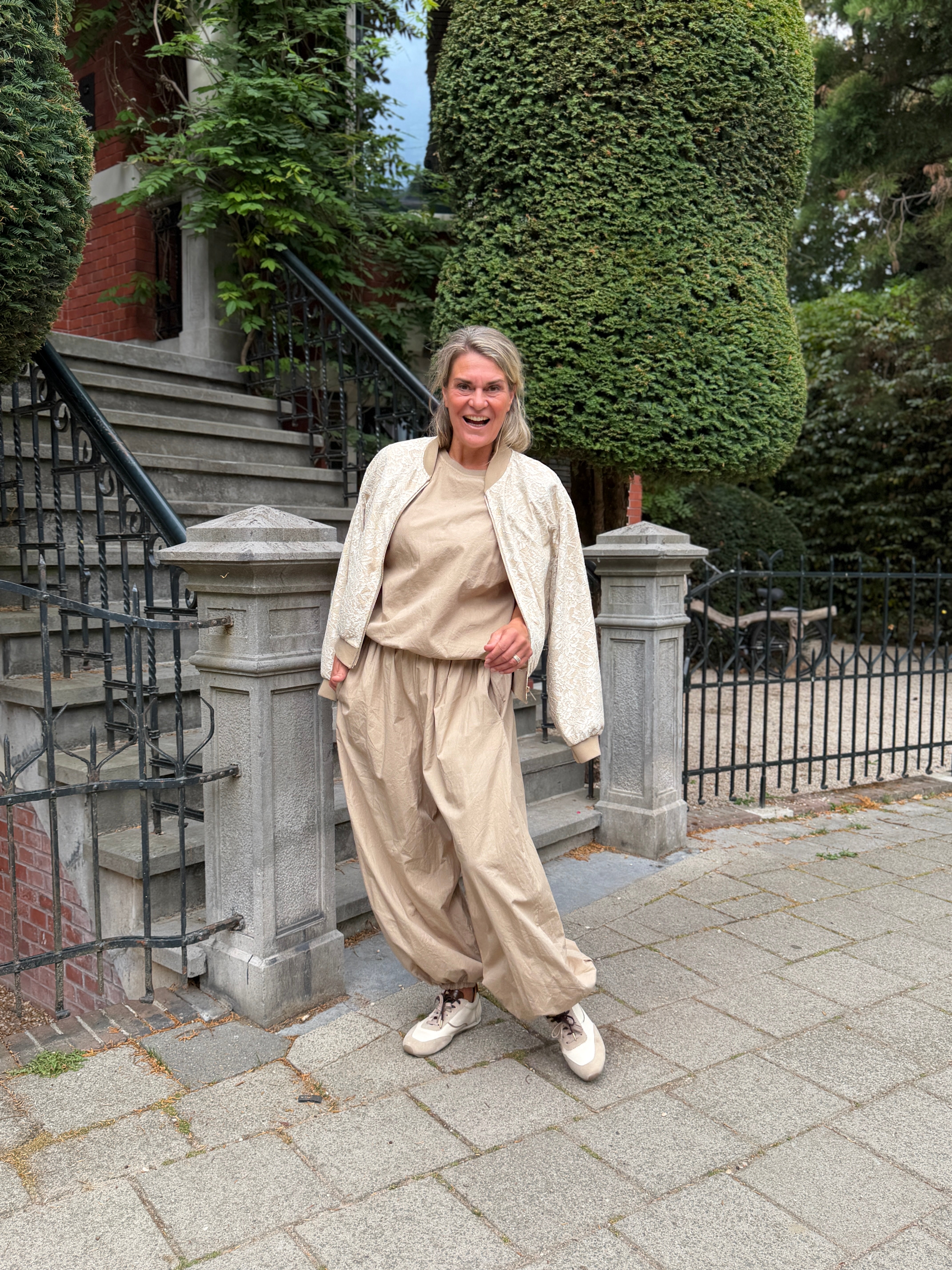 Broek - Veronique - Cartouche by Suus