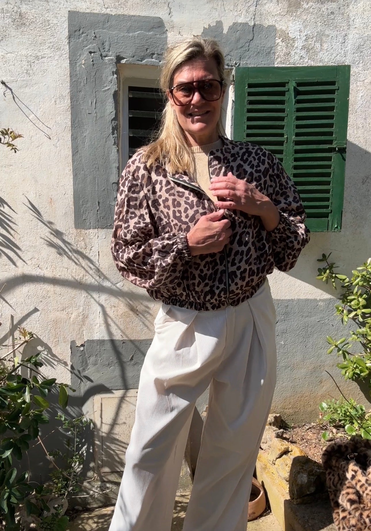 Bomber - Capri - Cartouche by Suus