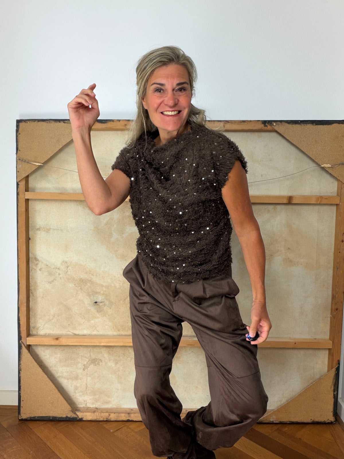 Top - Bibi - Cartouche by Suus