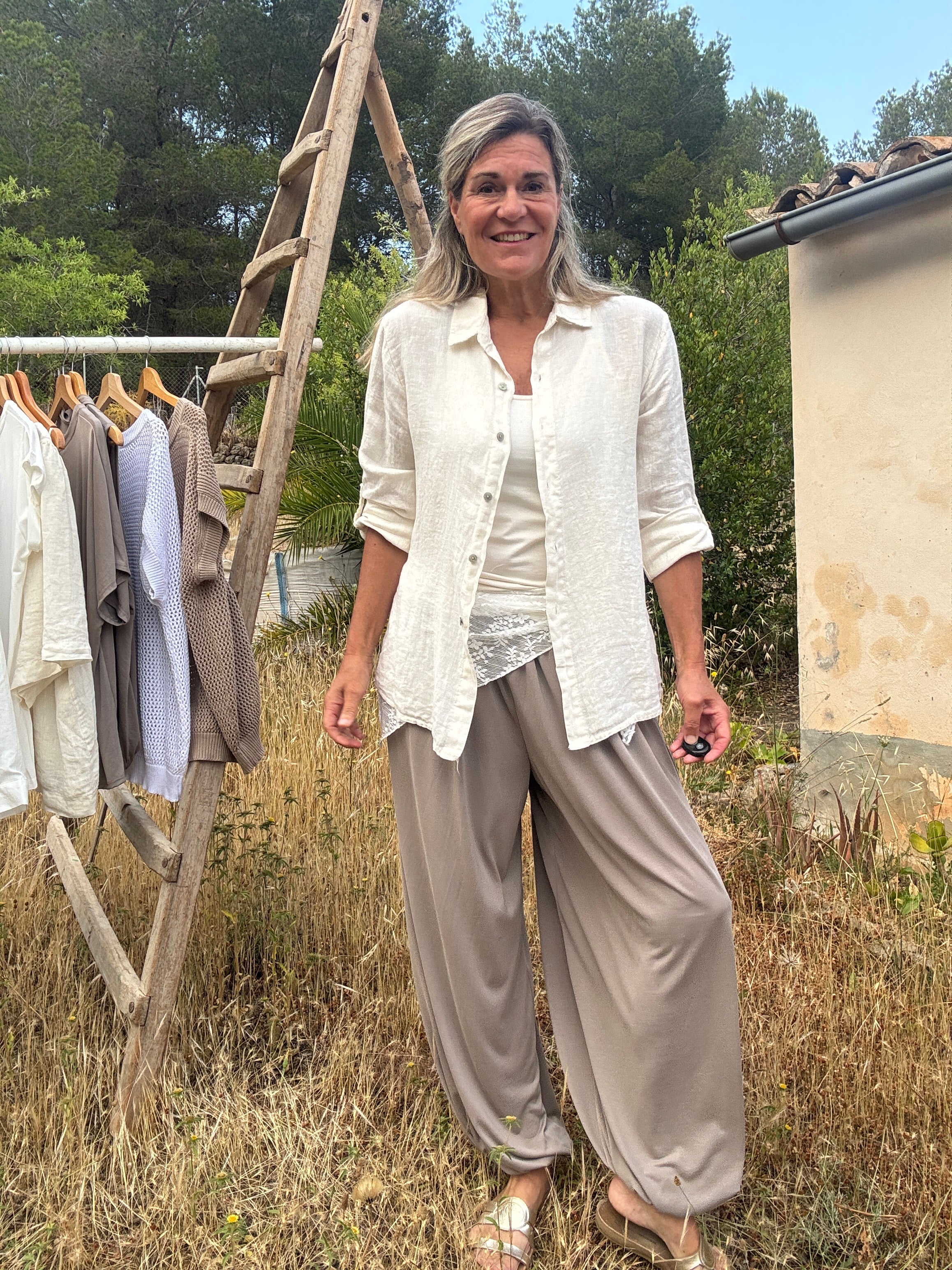 Blouse - Lieve - Cartouche by Suus