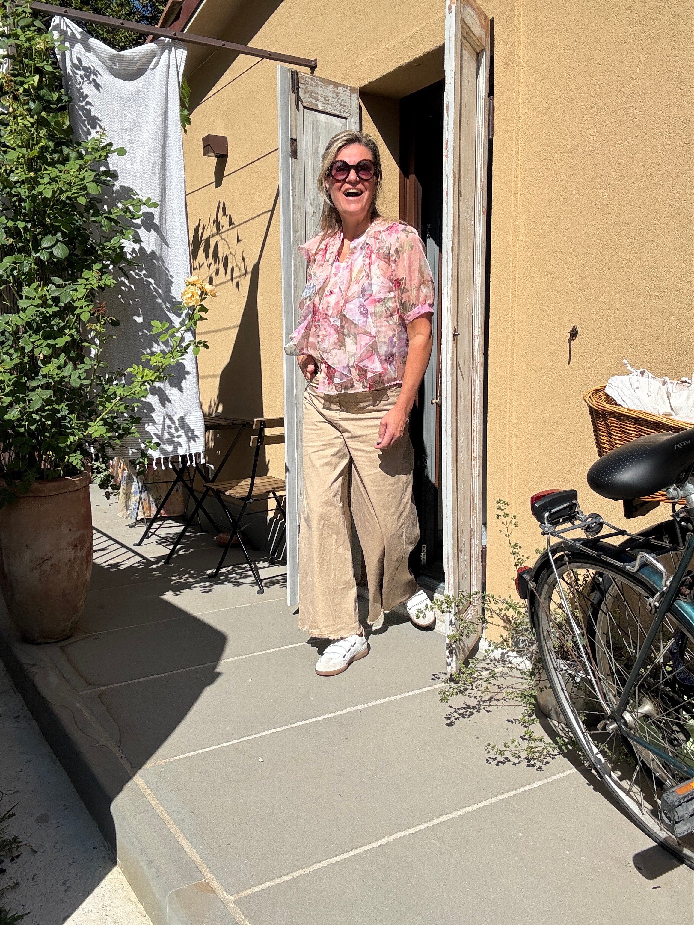 Blouse - Mandy