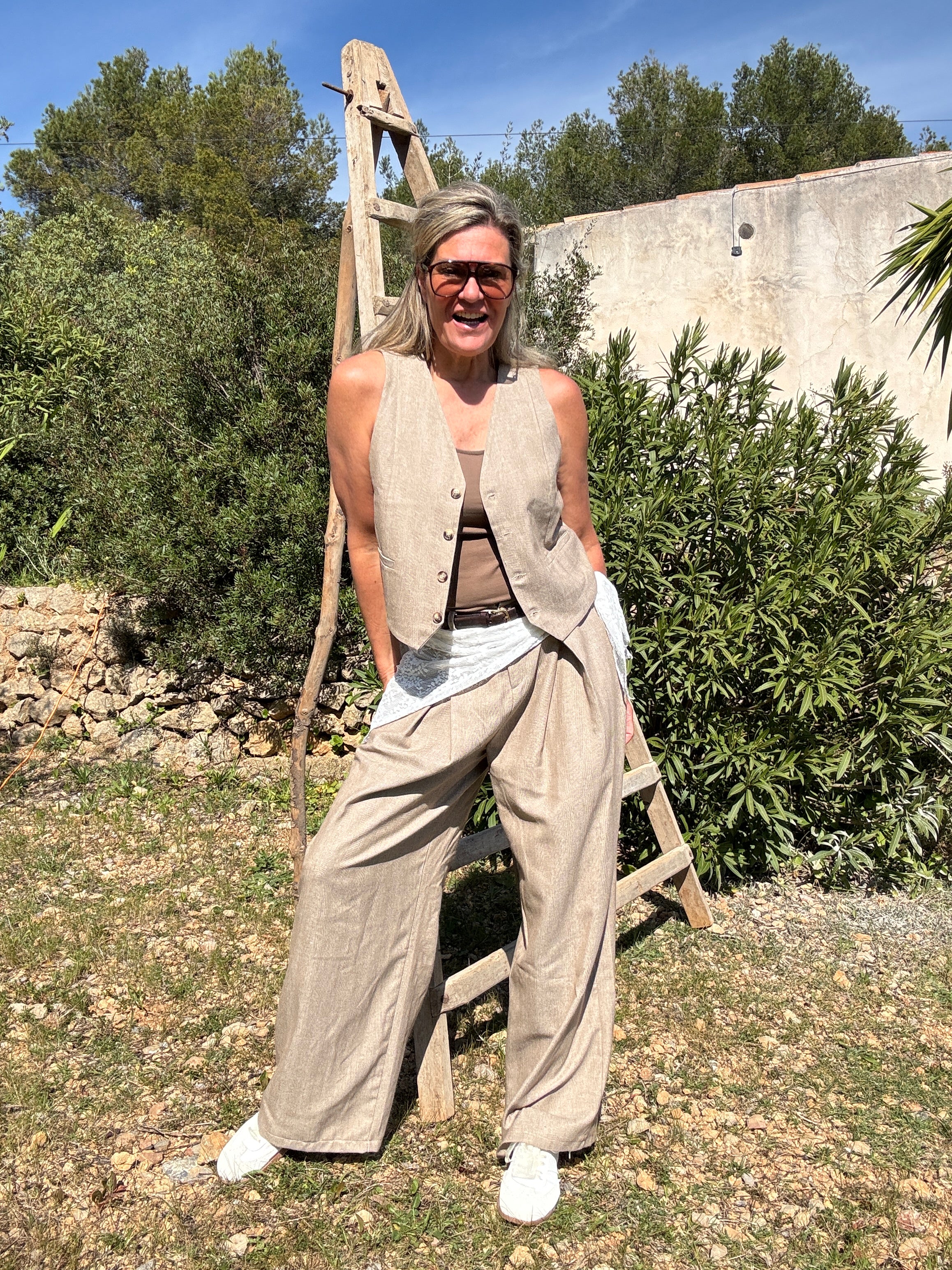 Gilet - Mika - Cartouche by Suus