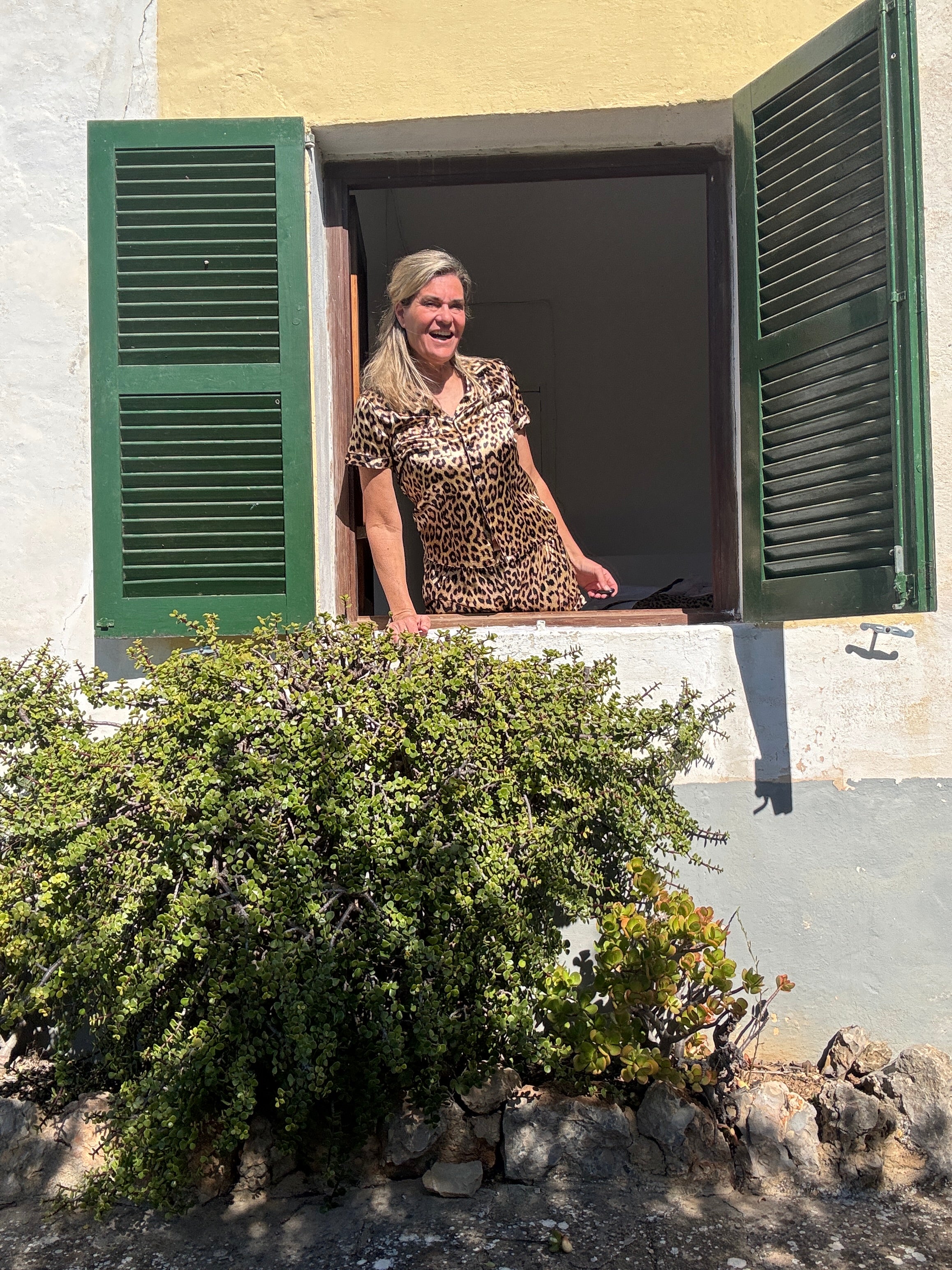 Pyjama met short - Maureen